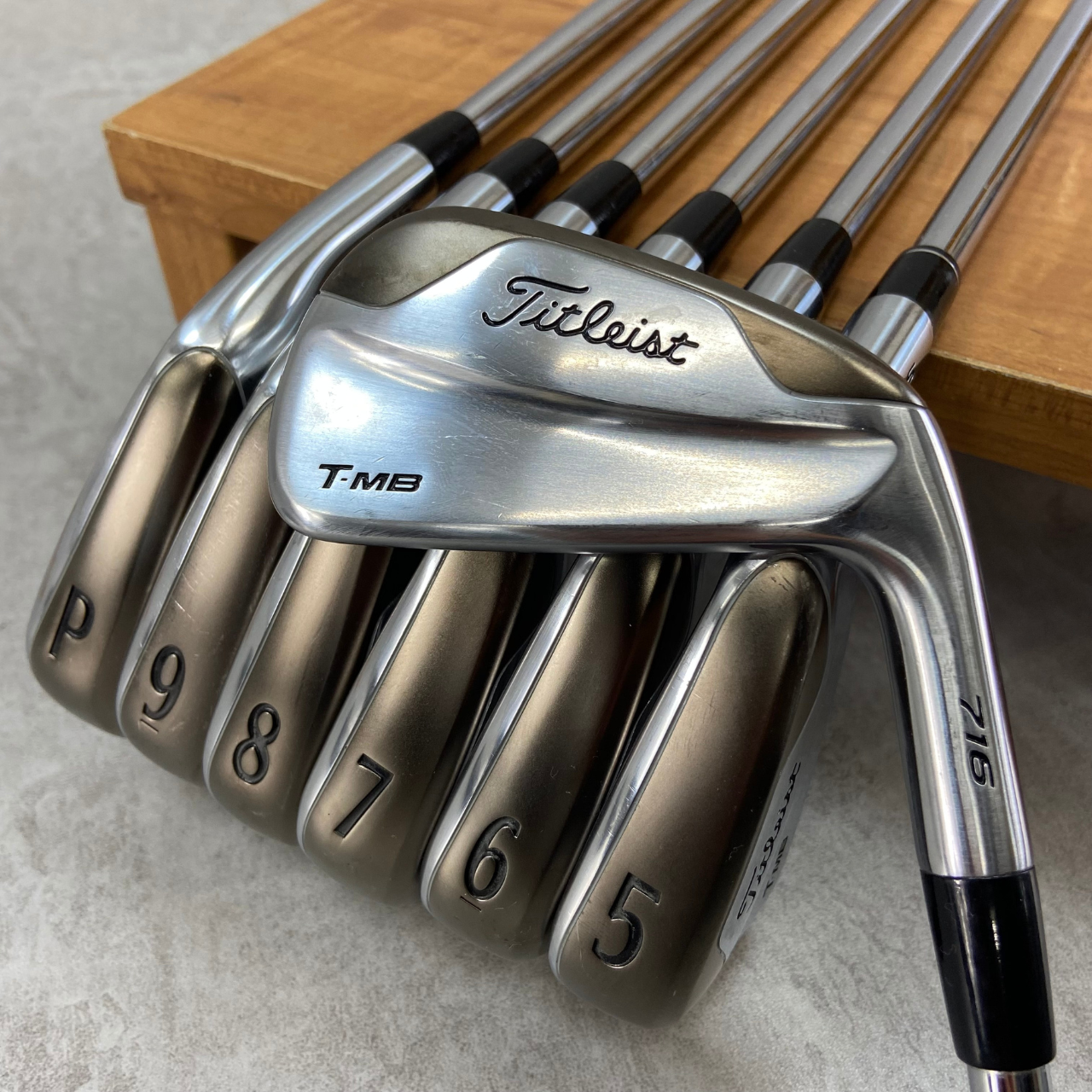 アイアンセット – Soden Golf