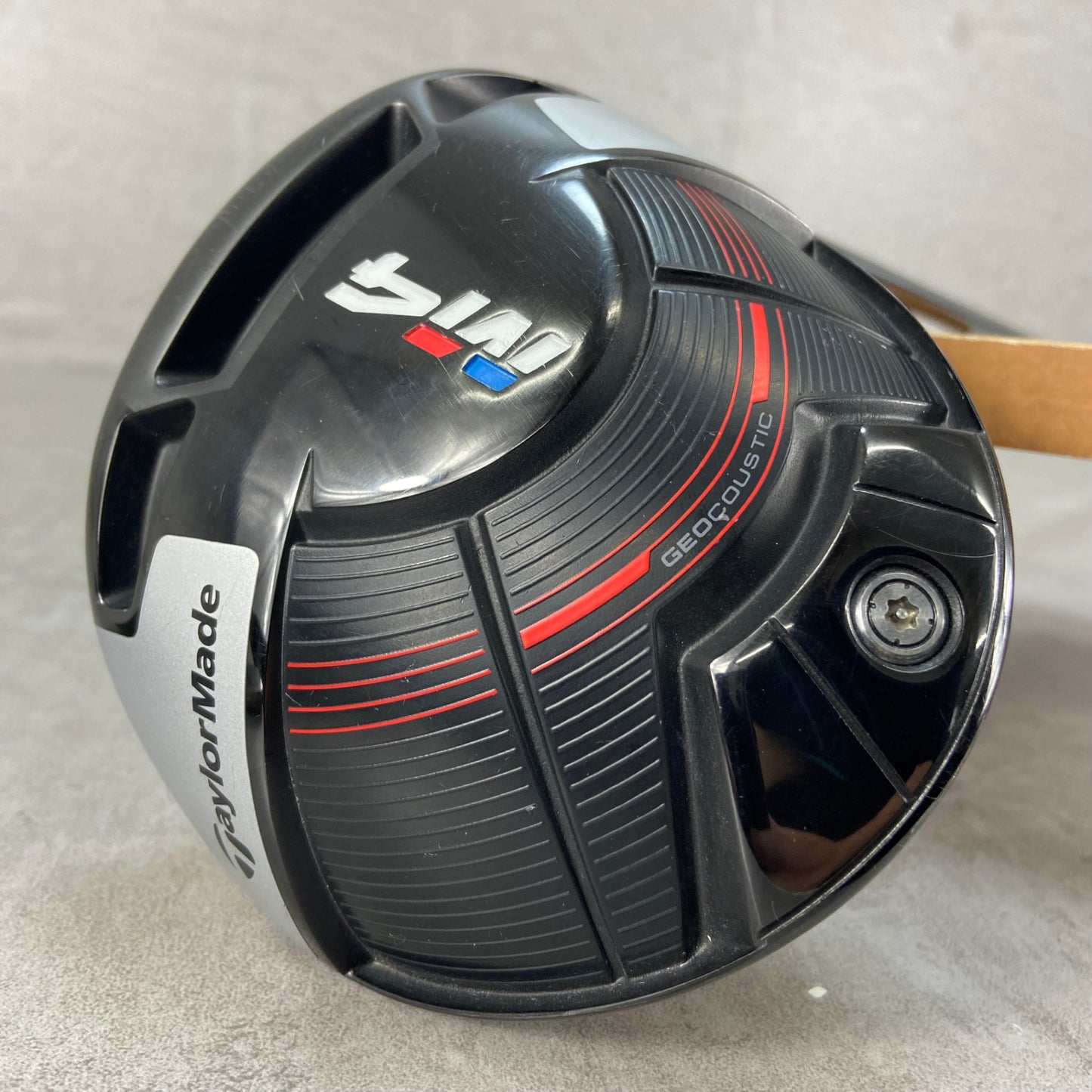 テーラーメイド M4 メンズゴルフ ドライバー 右利き用 DR S TaylorMade