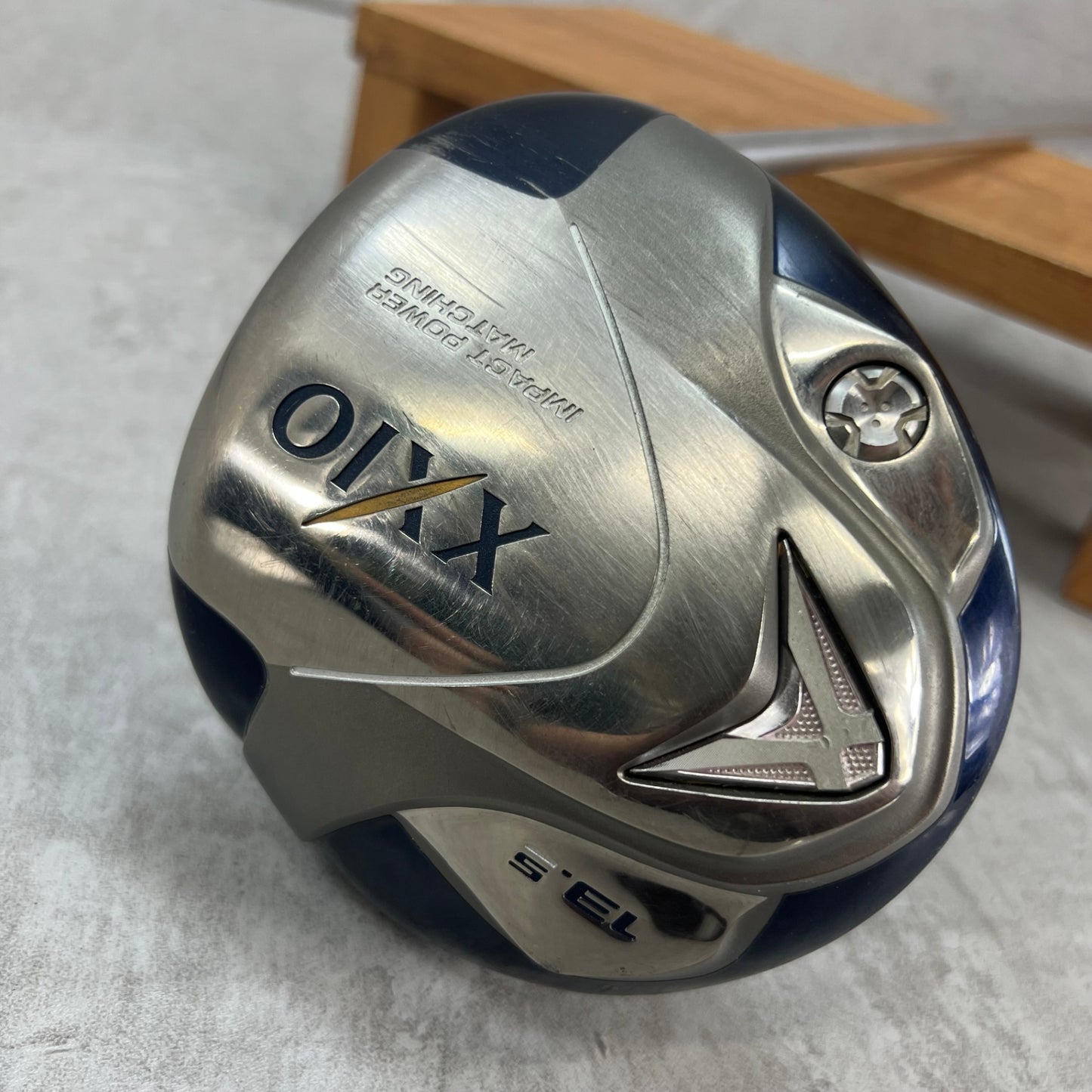 ゼクシオ 6代目 MP600 レディースゴルフ ドライバー DR L 右利き用 XXIO