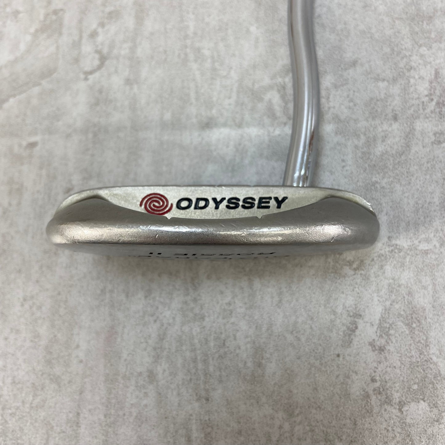 レフティー オデッセイ デュアルフォース ロッシー 2 メンズゴルフ パター 左利き用 ODYSSEY DUAL FORCE ROSSIE Ⅱ