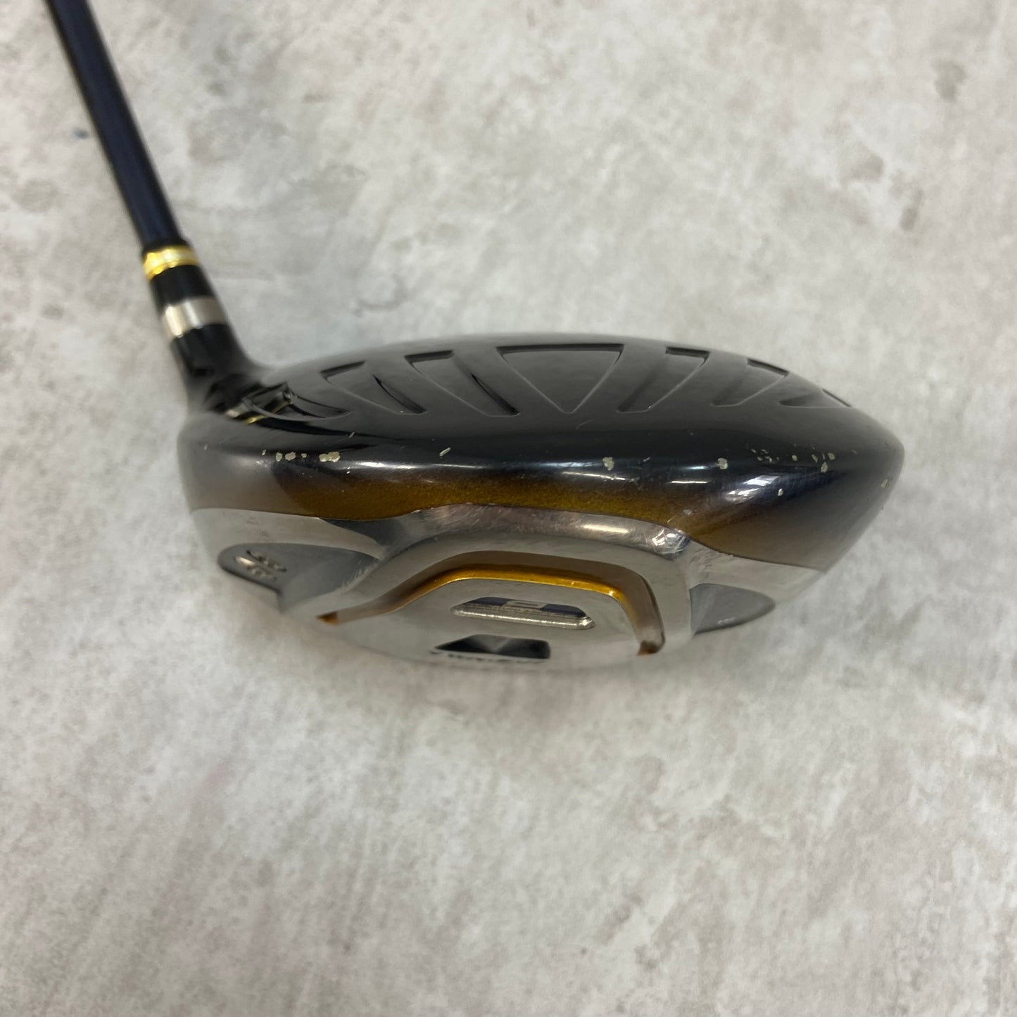 ホンマ ベレス MG710 2スター メンズゴルフ ドライバー S 右利き用 HONMA BERES