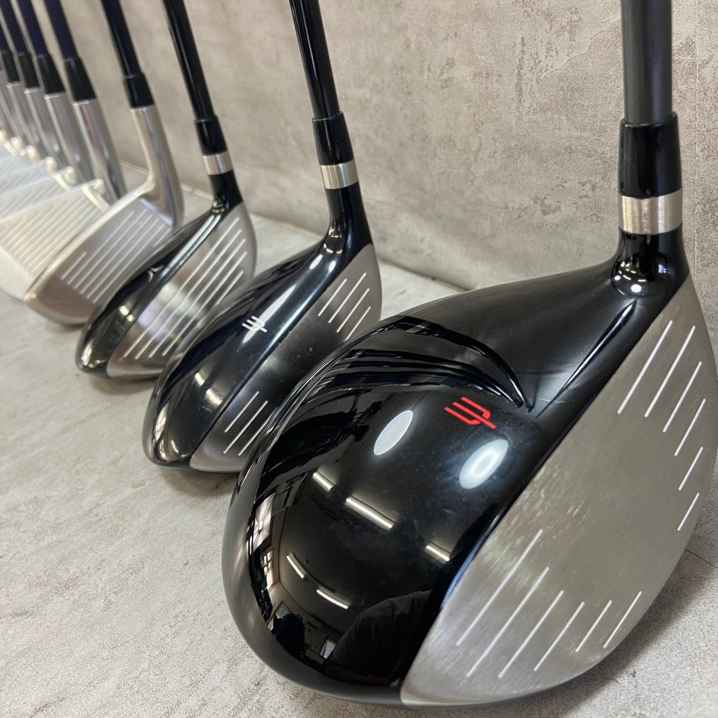 ミズノ テーラーメイド メンズゴルフ クラブセット 11本 右利き用 MIZUNO TaylorMade