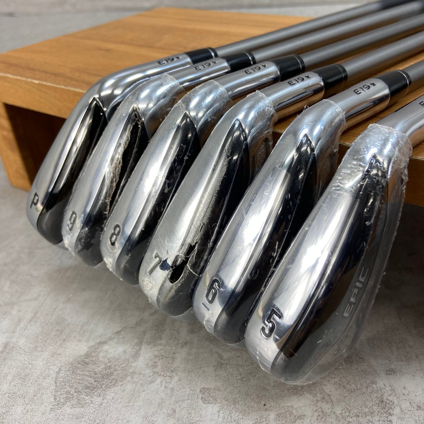 キャロウェイ エピックスター メンズゴルフ アイアンセット 6本 右利き用 R Callaway EPIC STAR