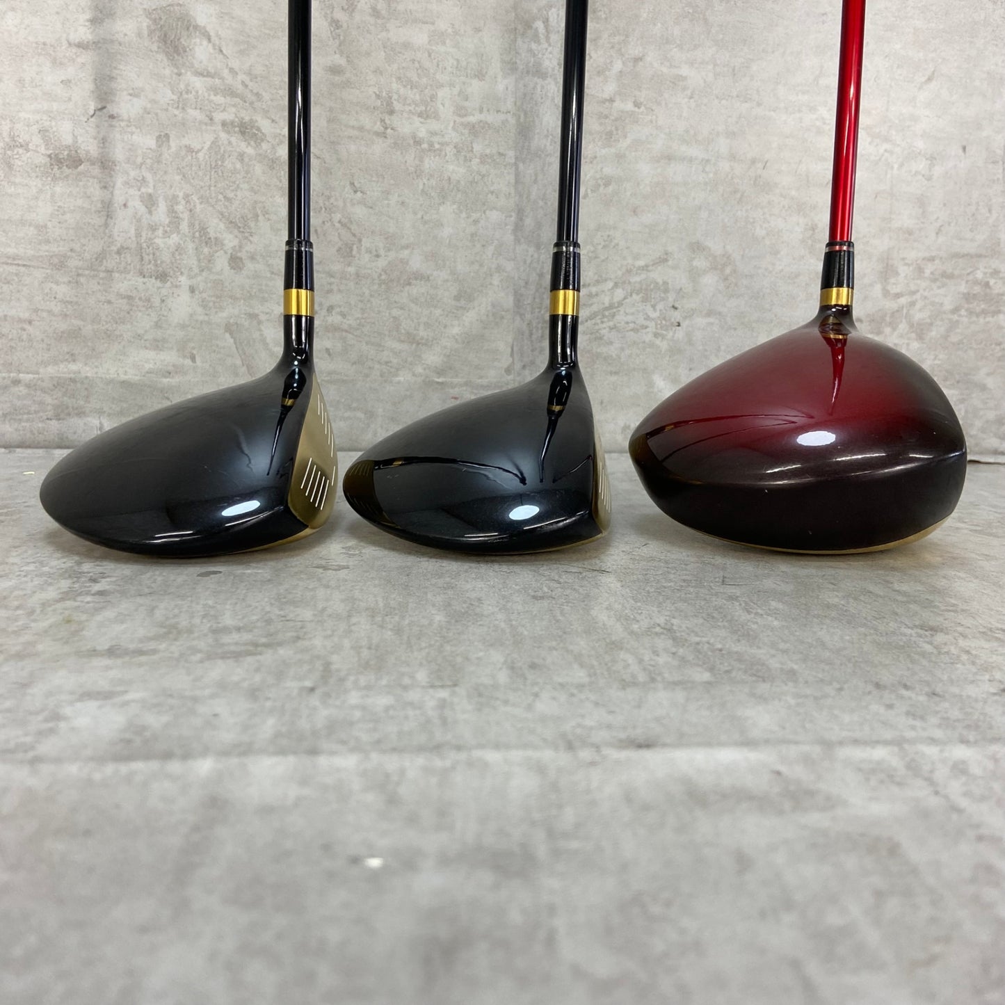 リョーマゴルフ ESPACIO メンズ ドライバー 3、5W ウッド3本まとめ RYOMA GOLF エスパシオ
