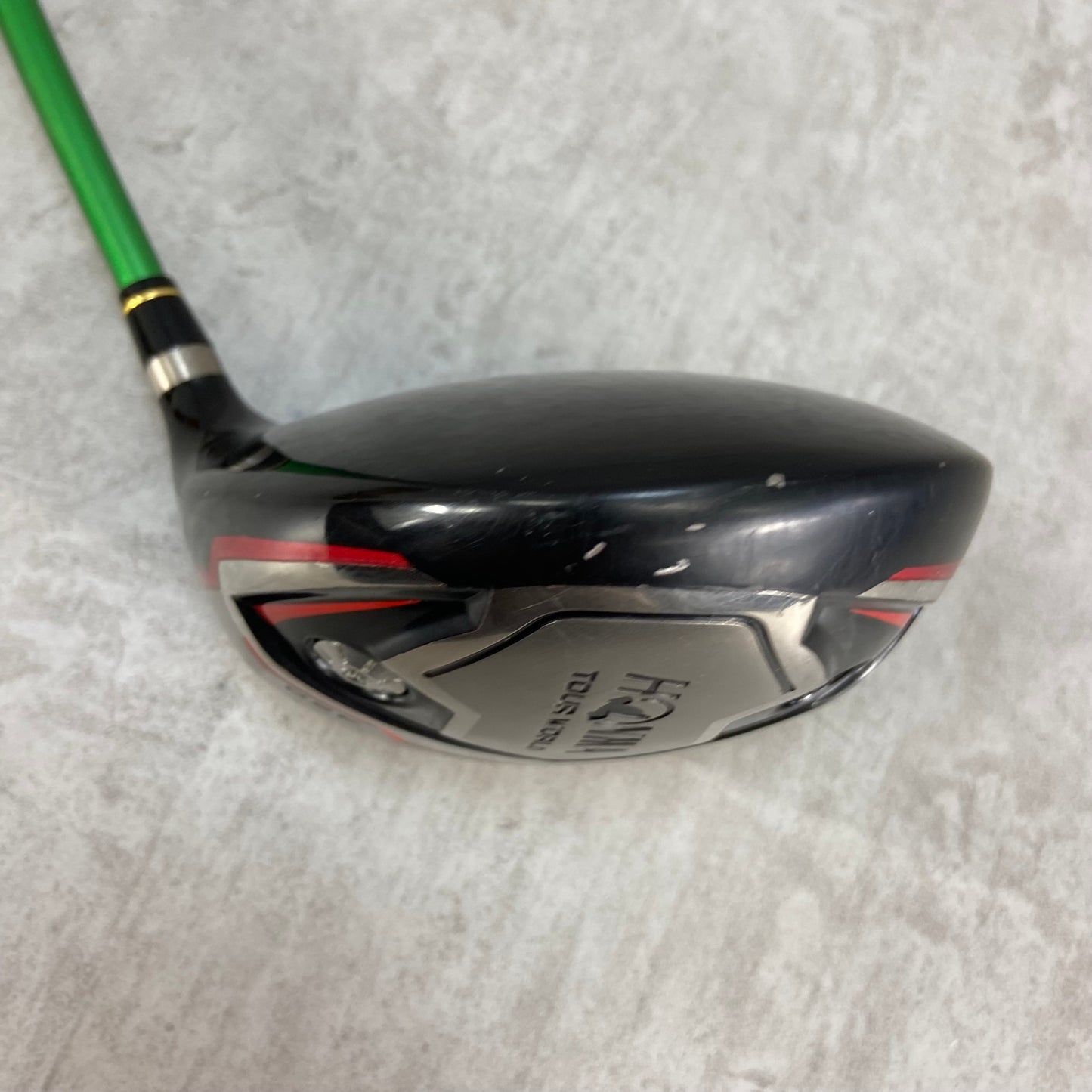 HONMA TOUR WORLD TW717 ツアーワールド メンズゴルフ ドライバー DR 9.5° 45.75インチ S 右利き ホンマ
