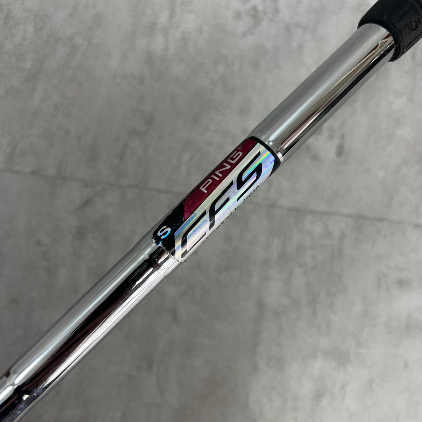 PING ゴージ ツアー メンズゴルフ アプローチウェッジ S 右利き用 AW ピン GORGE TOUR