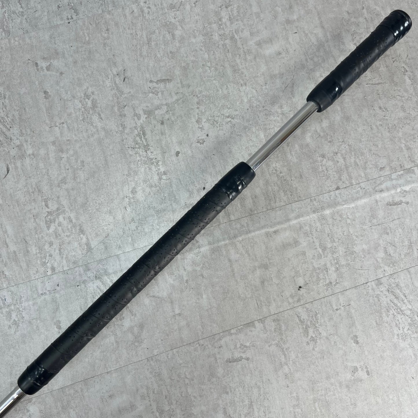 長尺 オデッセイ ホワイトホット 2ボール ロング メンズゴルフ パター 右利き用 ODYSSEY WHITE HOT LONG