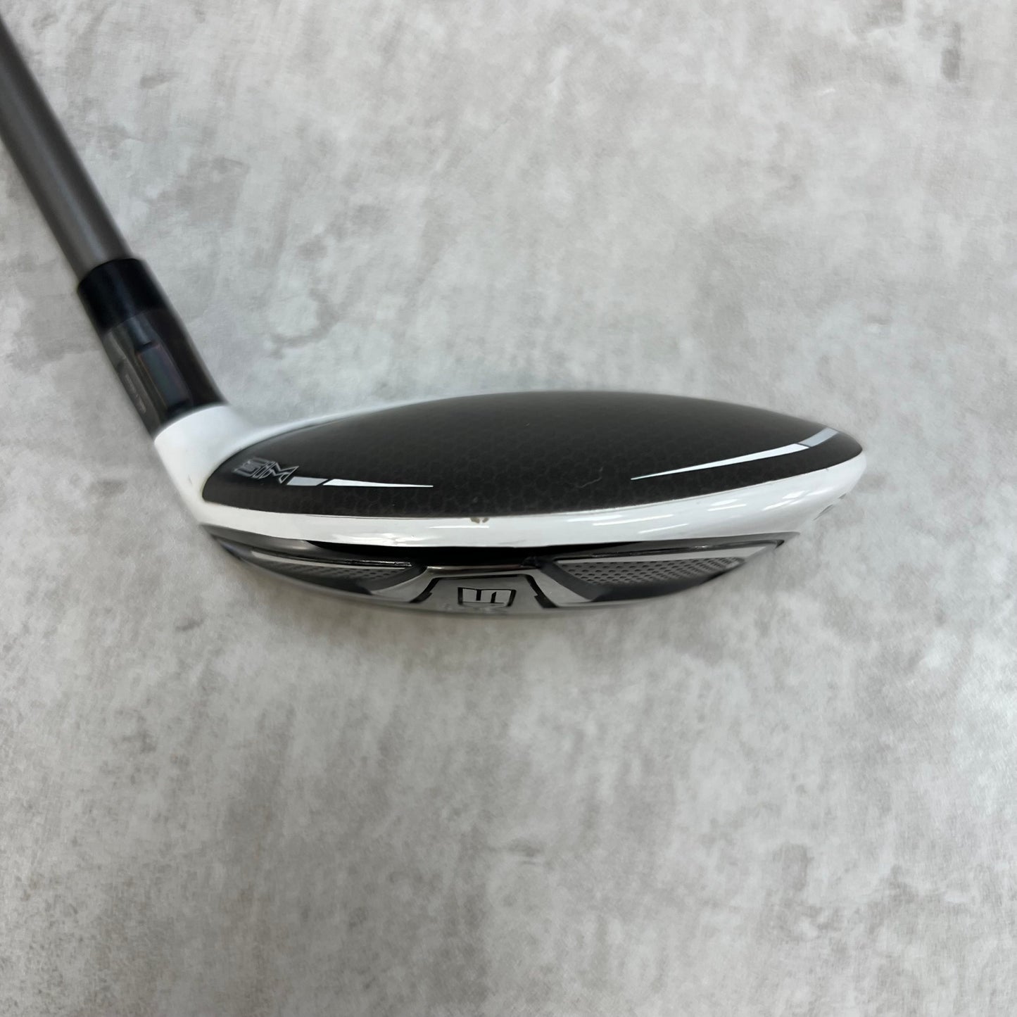 テーラーメイド シムマックス メンズゴルフ ユーティリティ U3 R 右利き用 TaylorMade SIM MAX