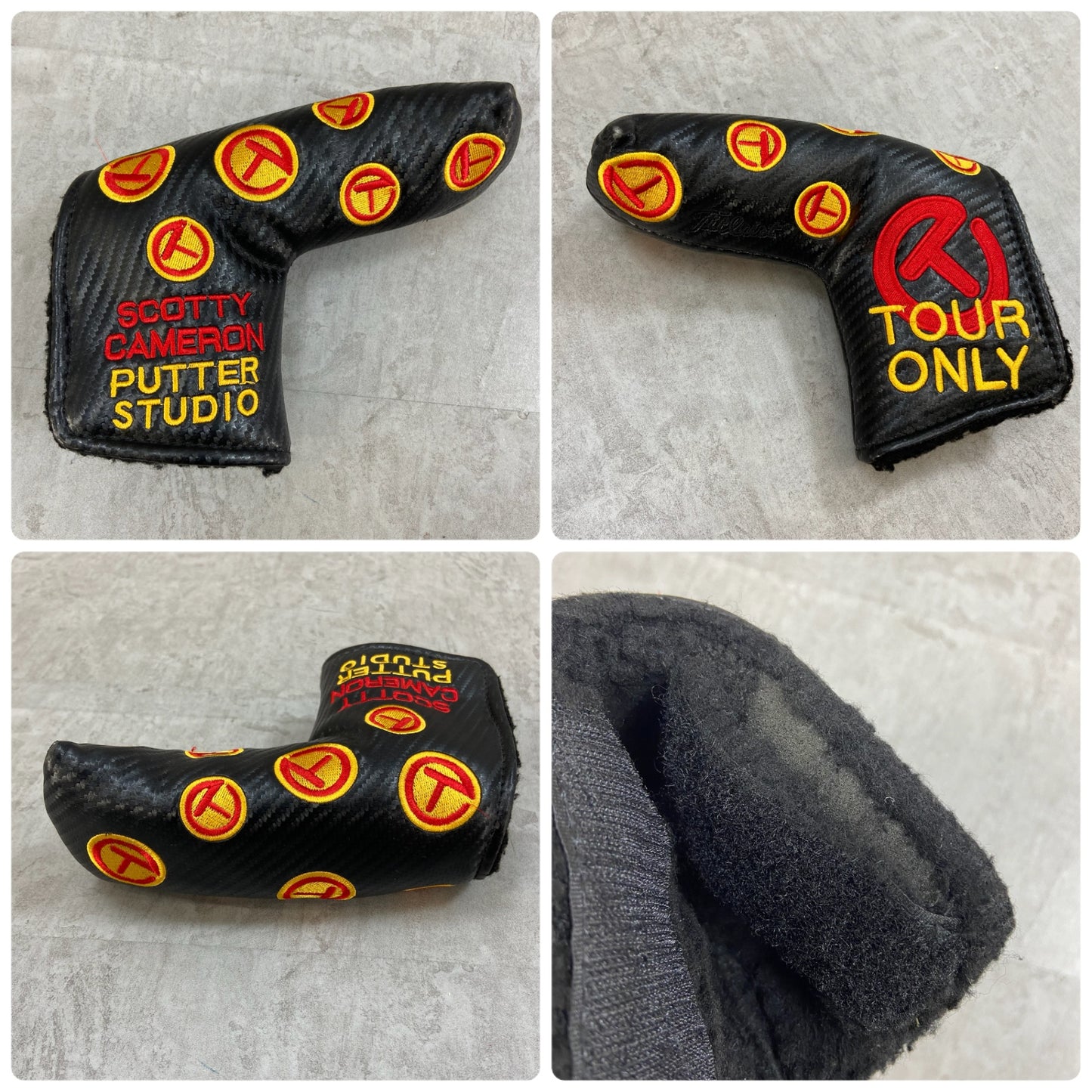 スコッティキャメロン サークルT ツアーオンリー ニューポート2 2021年 メンズゴルフ パター 右利き用 SCOTTY CAMERON Circle T TOUR ONLY NEWPORT2 松山英樹
