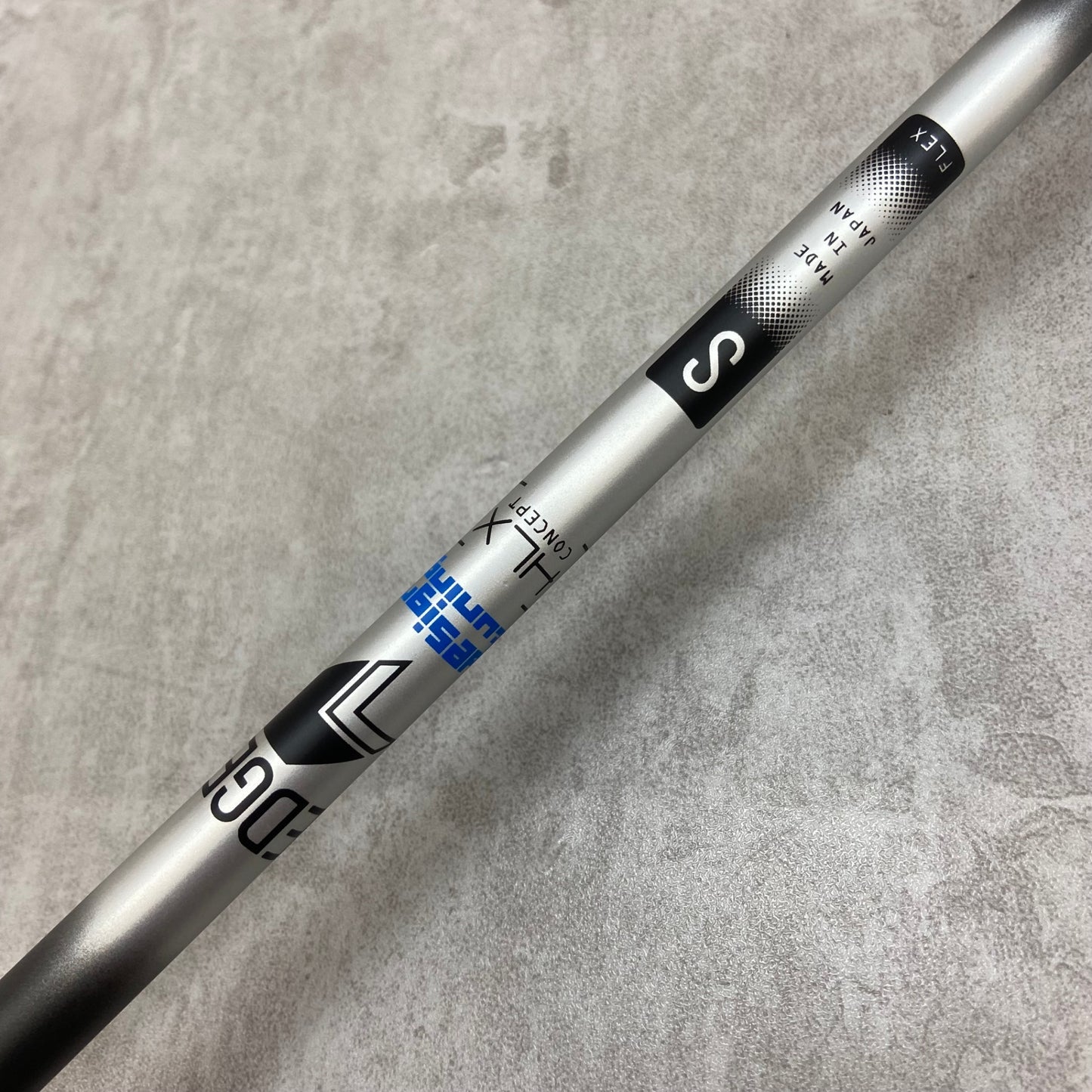 デザインチューニング EDGE HLX メンズゴルフ ドライバー用 シャフト S テーラーメイドスリーブ Design Tuning