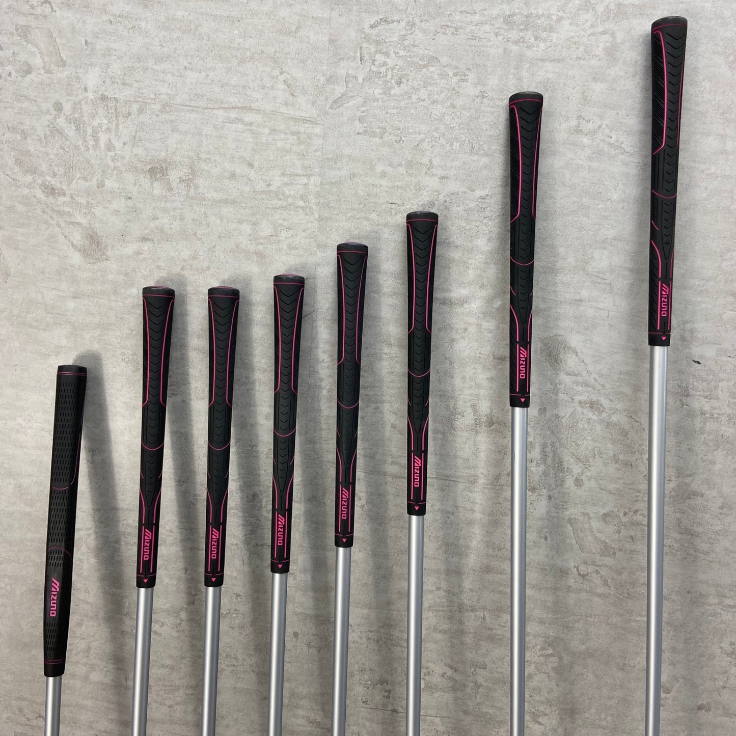 ミズノ エフィル レディースゴルフ クラブセット 8本 L 右利き用 Mizuno efil