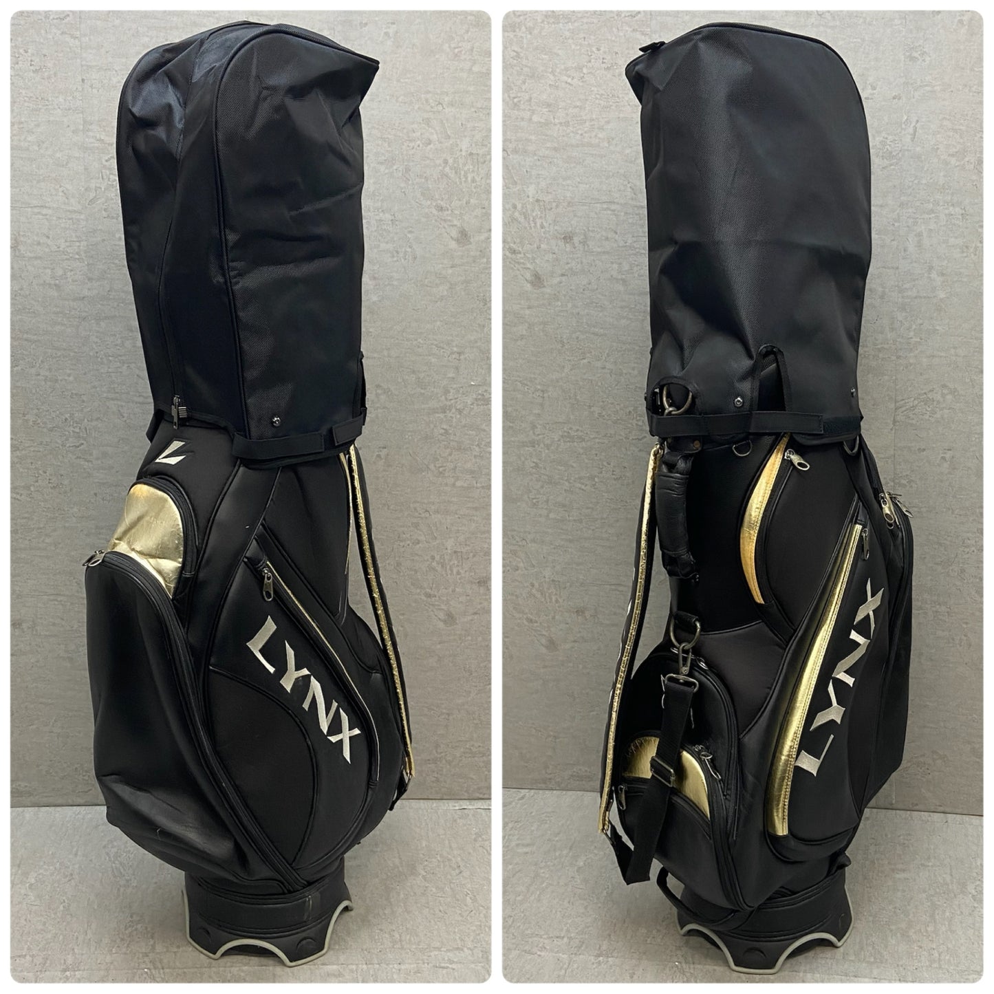 リンクス メンズゴルフ クラブセット 14本 S 右利き用 Lynx