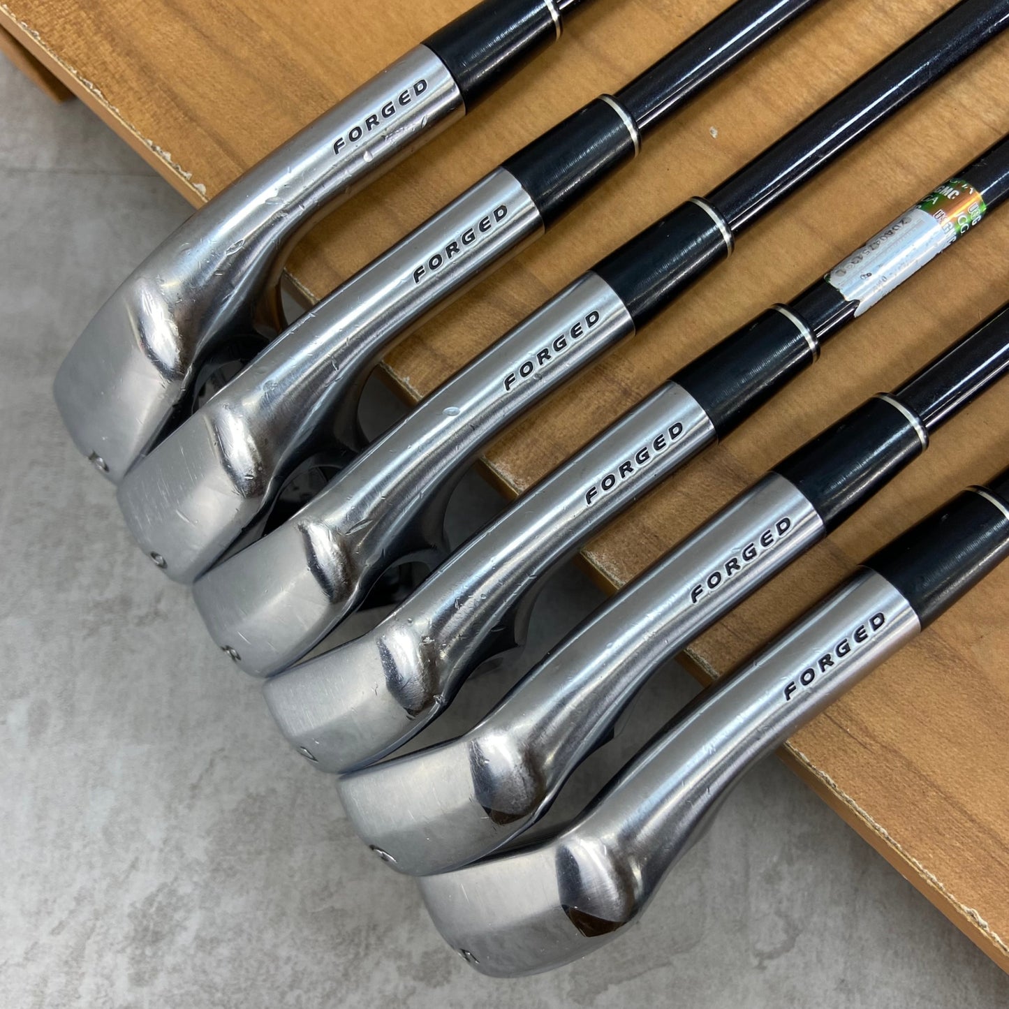 スリクソン Z585 メンズゴルフ アイアンセット 6本 右利き用 6S SRIXON