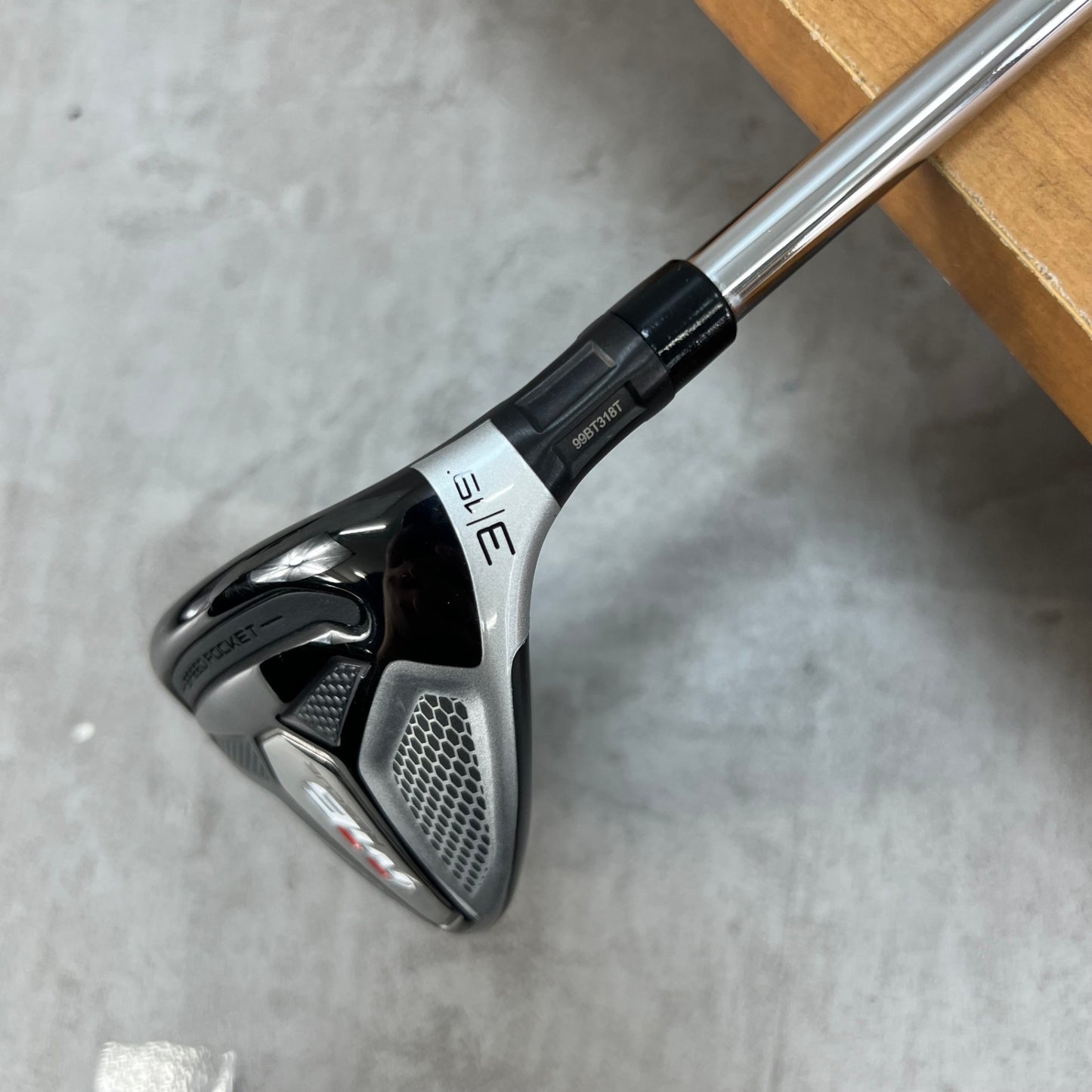 テーラーメイド M6 メンズゴルフ ユーティリティ S 右利き用 3UT TaylorMade