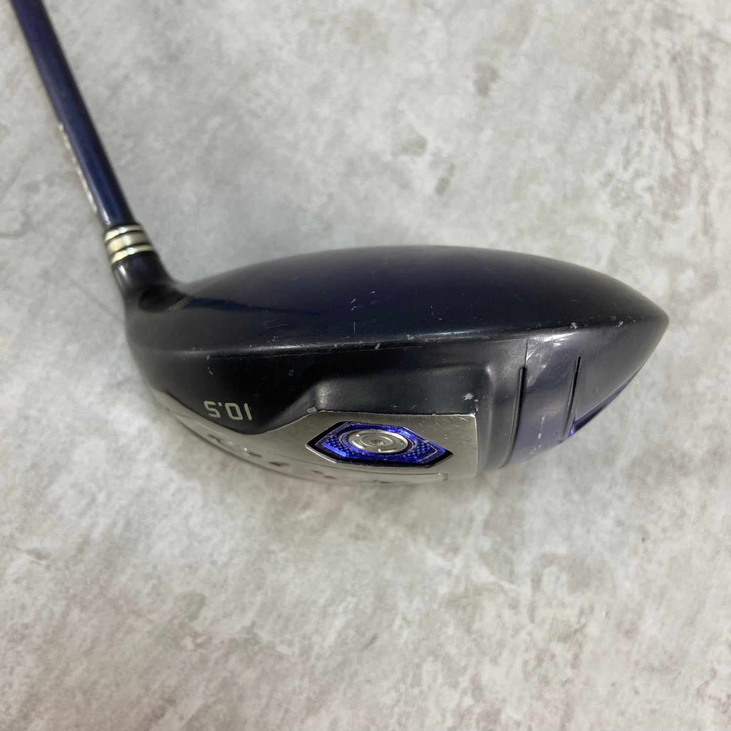 ゼクシオ 10代目 MP1000 メンズゴルフ ドライバー R 右利き用 XXIO