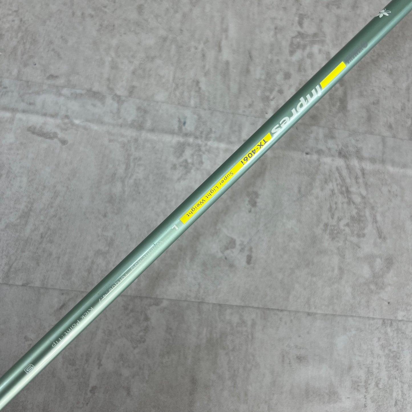 ヤマハ インプレス クラシック420 レディースゴルフ サンドウェッジ 右利き用 SW L YAMAHA inpres CS