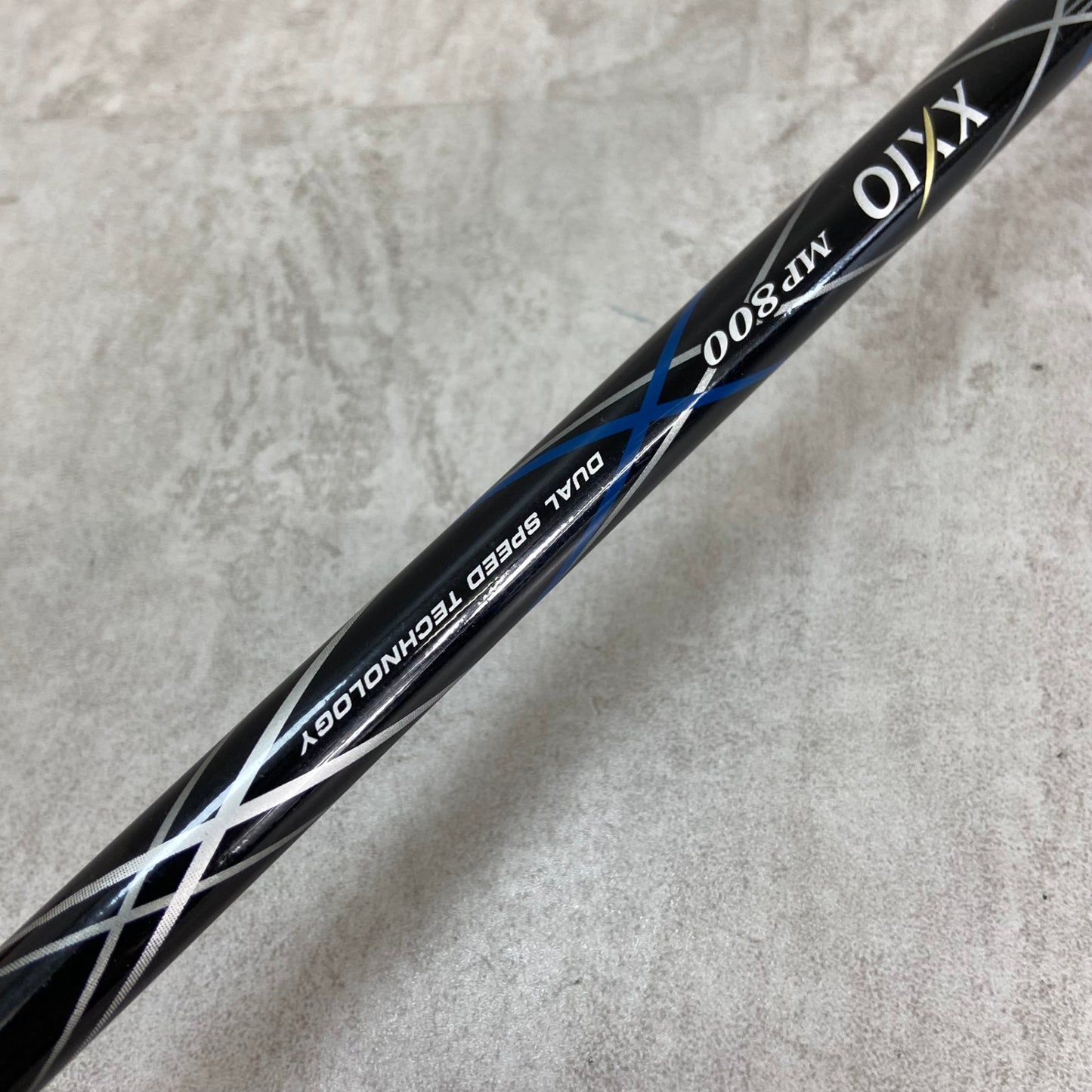 ゼクシオ 8代目 MP800 メンズゴルフ ドライバー R 右利き用 XXIO