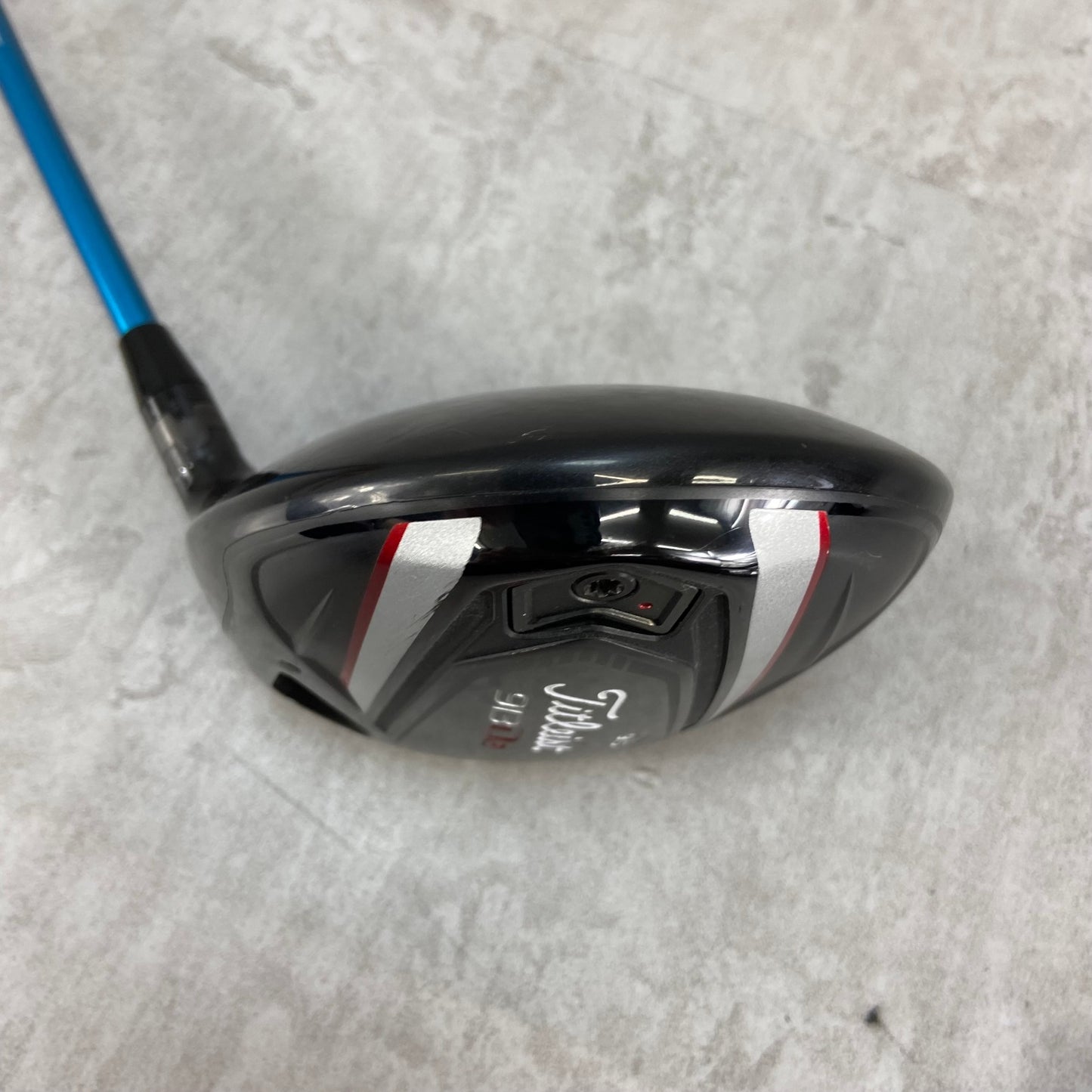 タイトリスト 913D2 メンズゴルフ ドライバー X 右利き用 Titleist