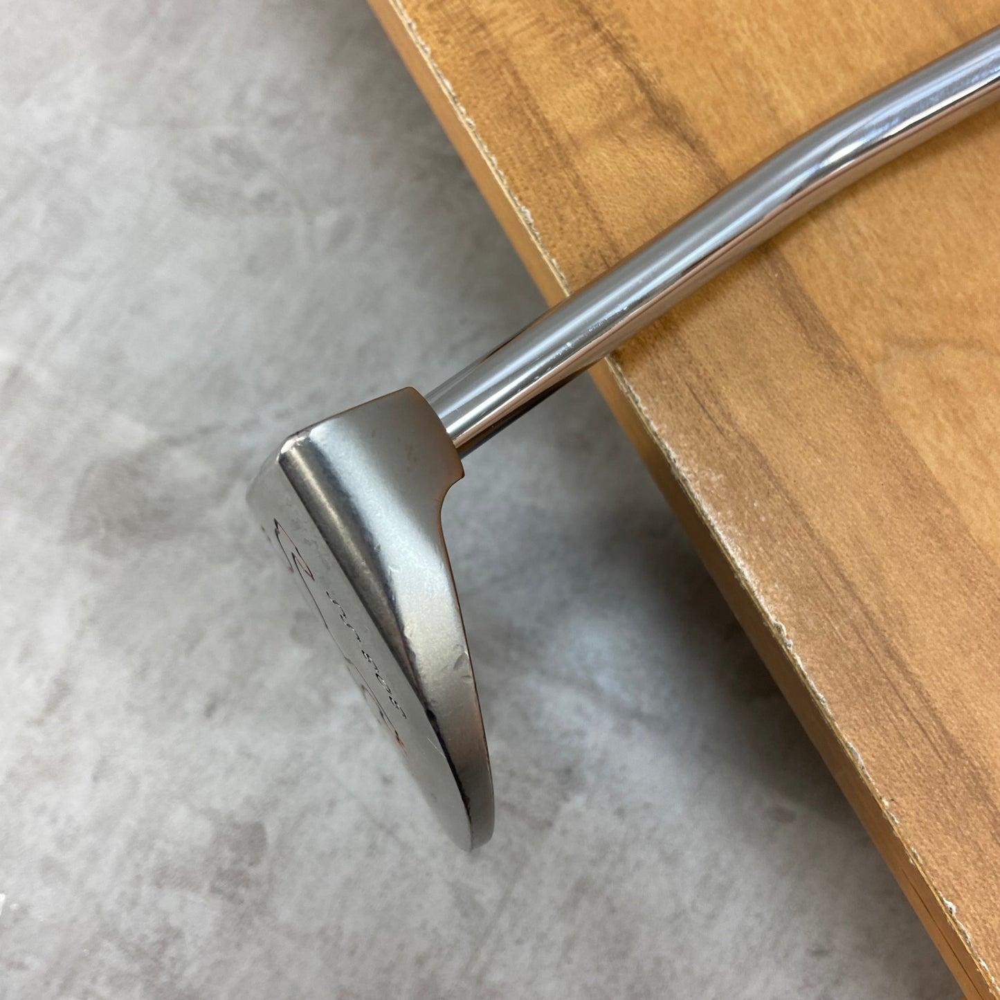 ピレッティ フィレンツェ 303SS メンズゴルフ パター 右利き用 Piretti  Firenze