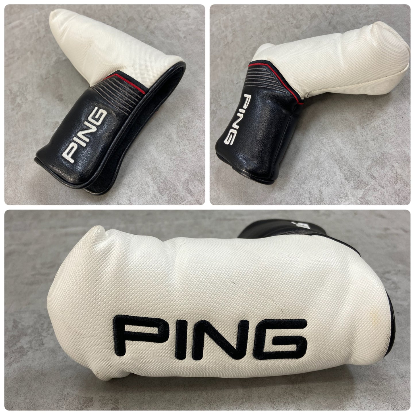 PING DS 72 メンズゴルフ パター 右利き用 ピン