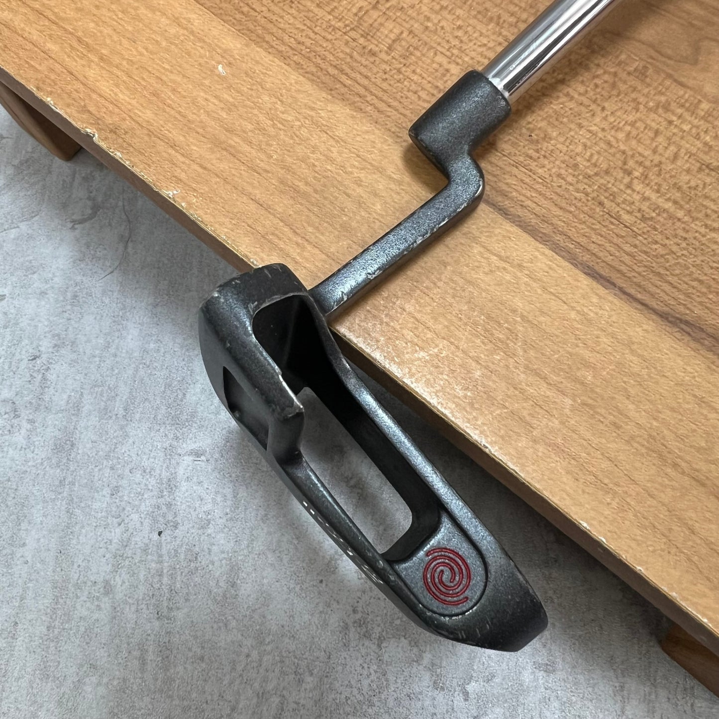 オデッセイ XDF 2ボールブレード メンズゴルフ パター 右利き用 ODYSSEY 2-BALL BLADE