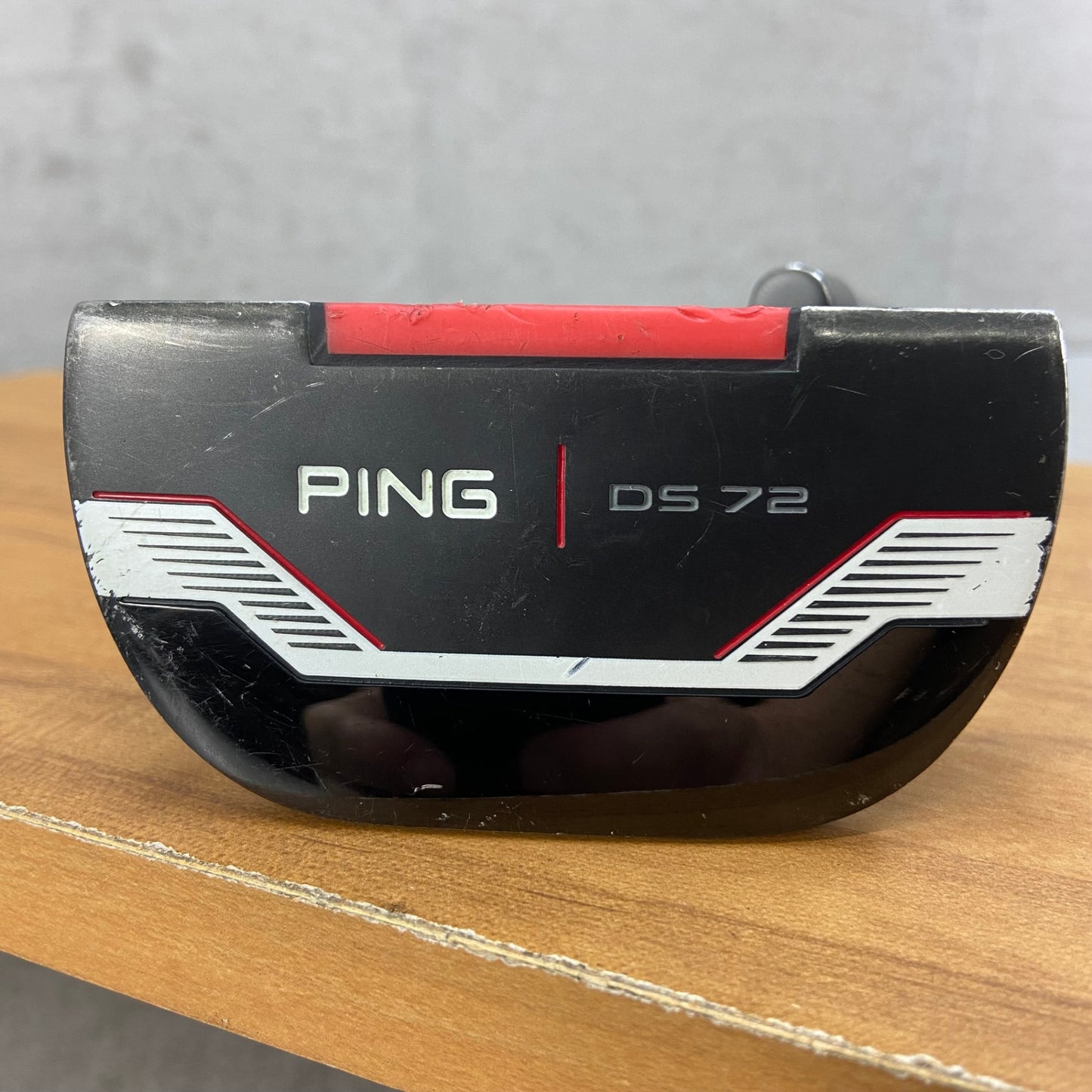 PING DS 72 メンズゴルフ パター 右利き用 ピン
