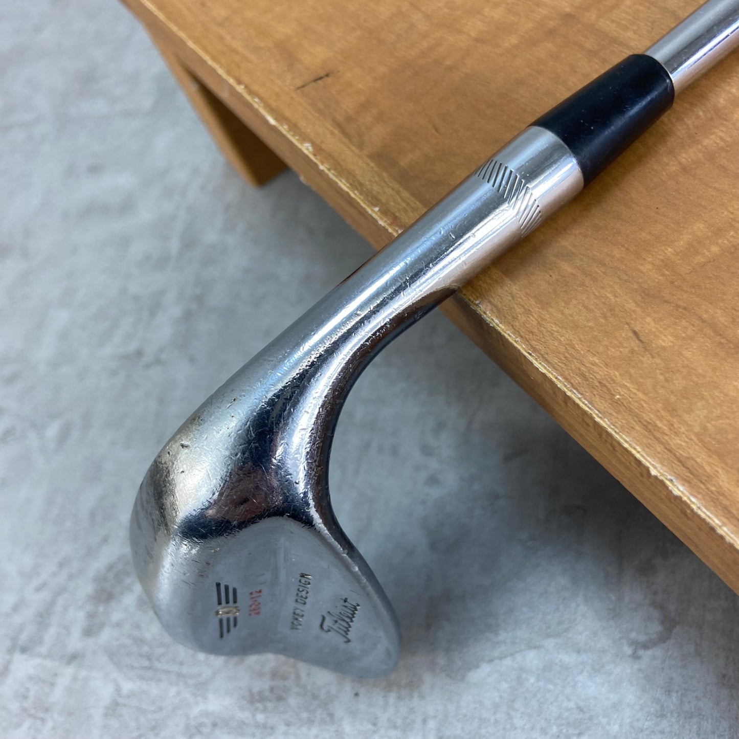 タイトリスト ボーケイデザイン メンズゴルフ ロブウェッジ LW 右利き用 WEDGE Titleist VOKEYDESIGN