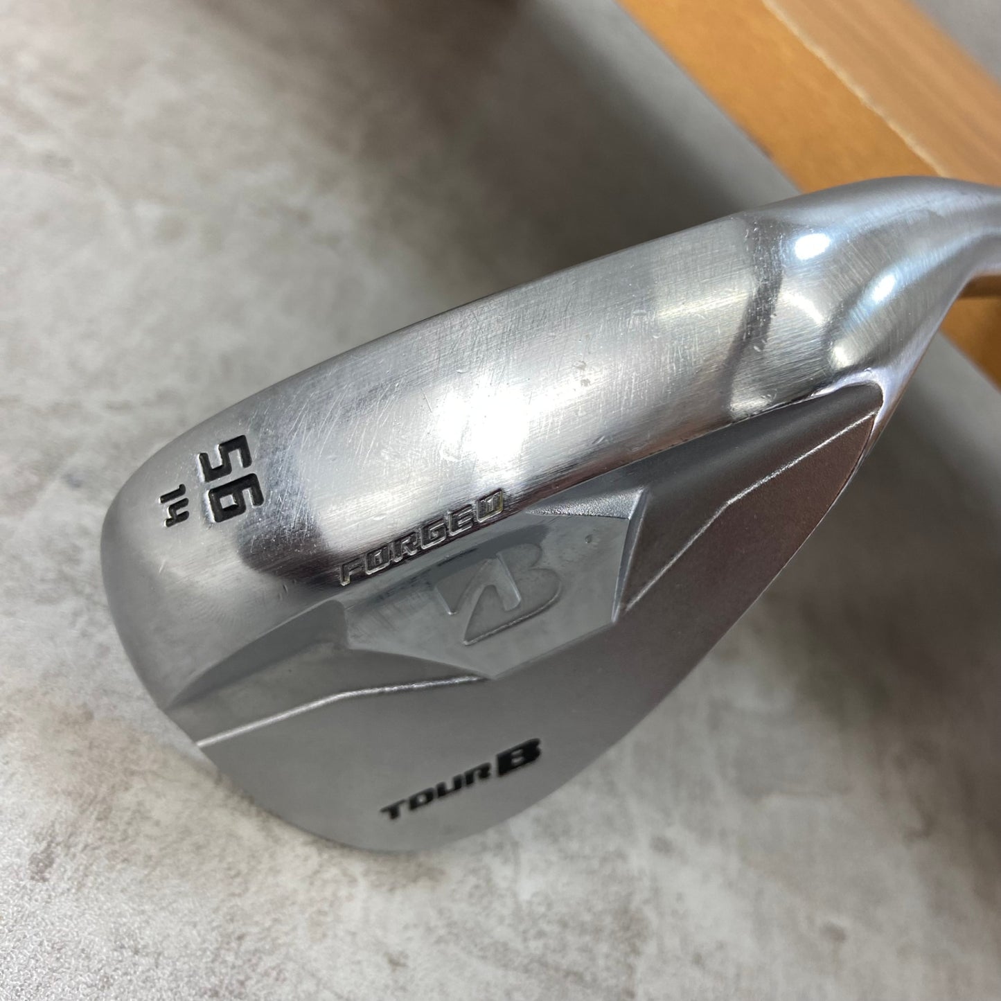 ブリヂストン TOUR B XW−1 メンズゴルフ サンドウェッジ S 右利き用 BRIDGESTONE