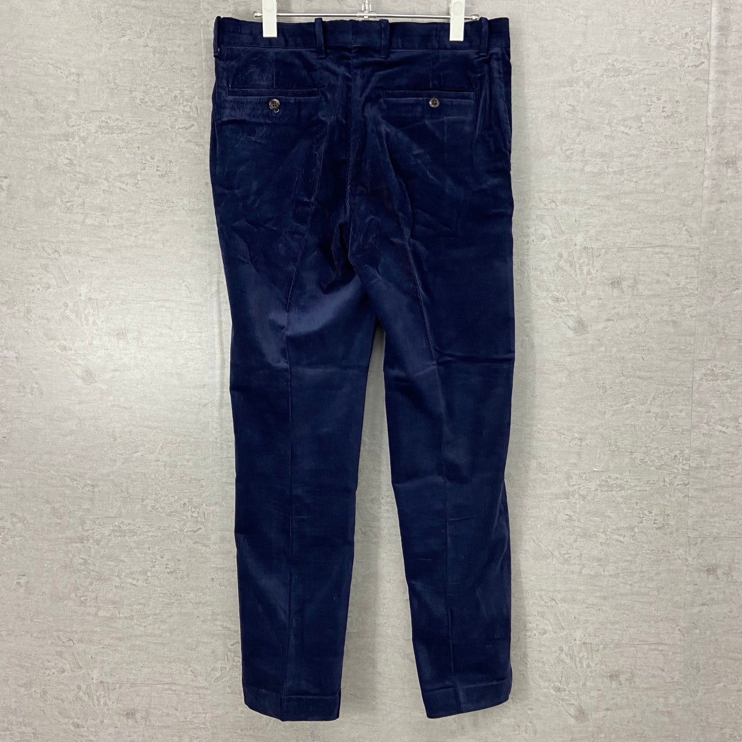 ポロゴルフ ラルフローレン メンズ ゴルフパンツ コーデュロイ 82A ネイビー POLO GOLF RALPH LAUREN