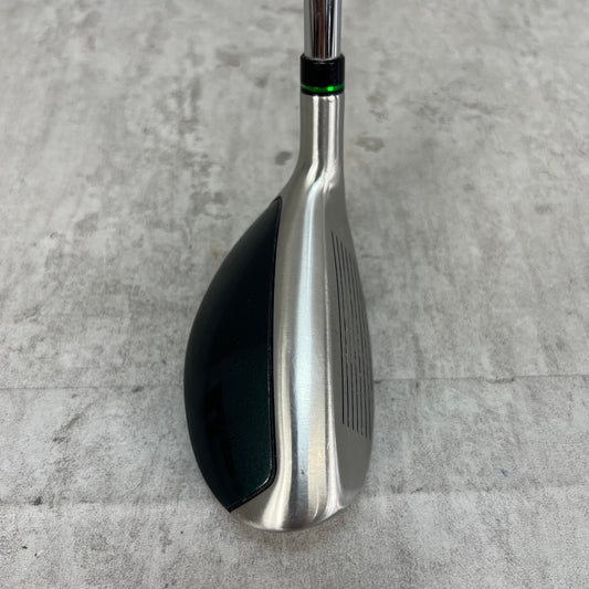 キャスコ パワートルネード メンズゴルフユーティリティ 4UT 右利き フレックスS KASCO POWER TORNADO