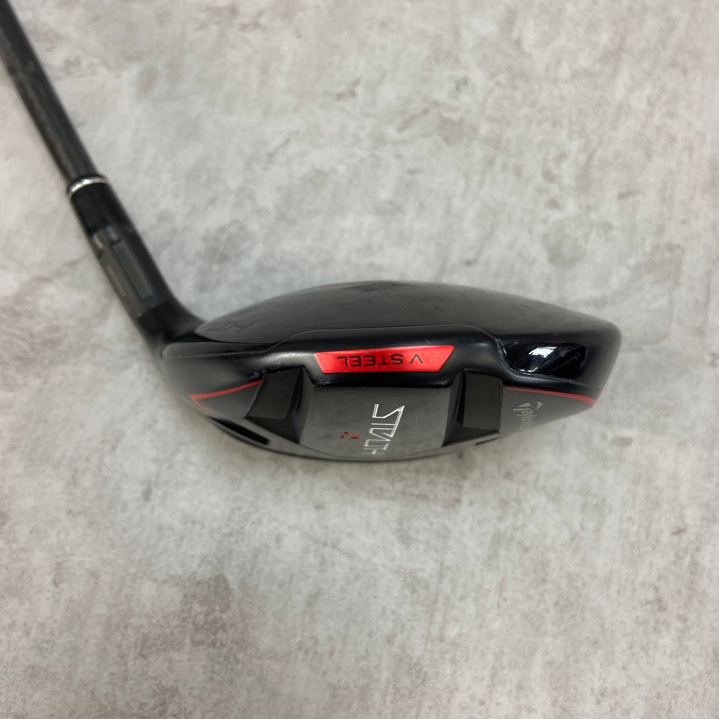テーラーメイド ステルス2 メンズゴルフ フェアウェイウッド X 右利き用 5W TaylorMade STEALTH2