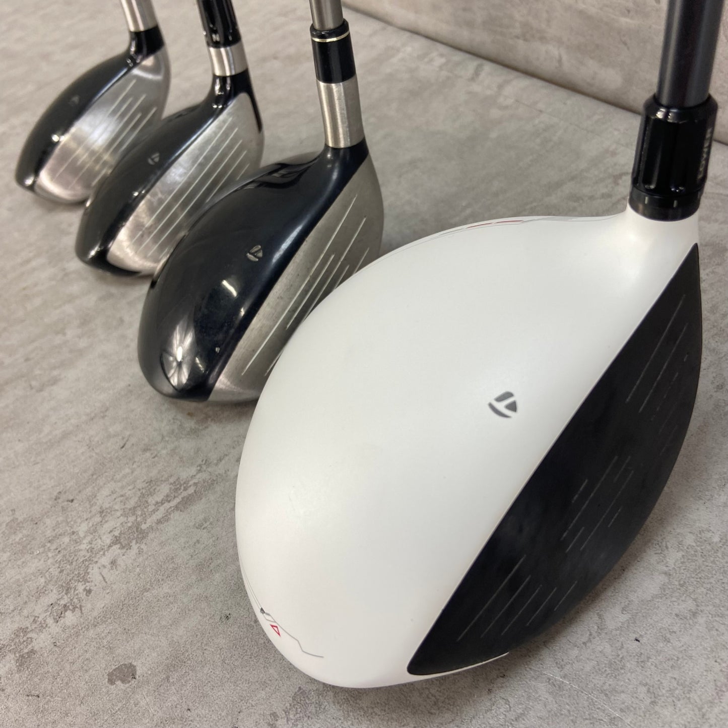 テーラーメイド アディダス メンズゴルフ クラブセット 15本 右利き用 TaylorMade adidas