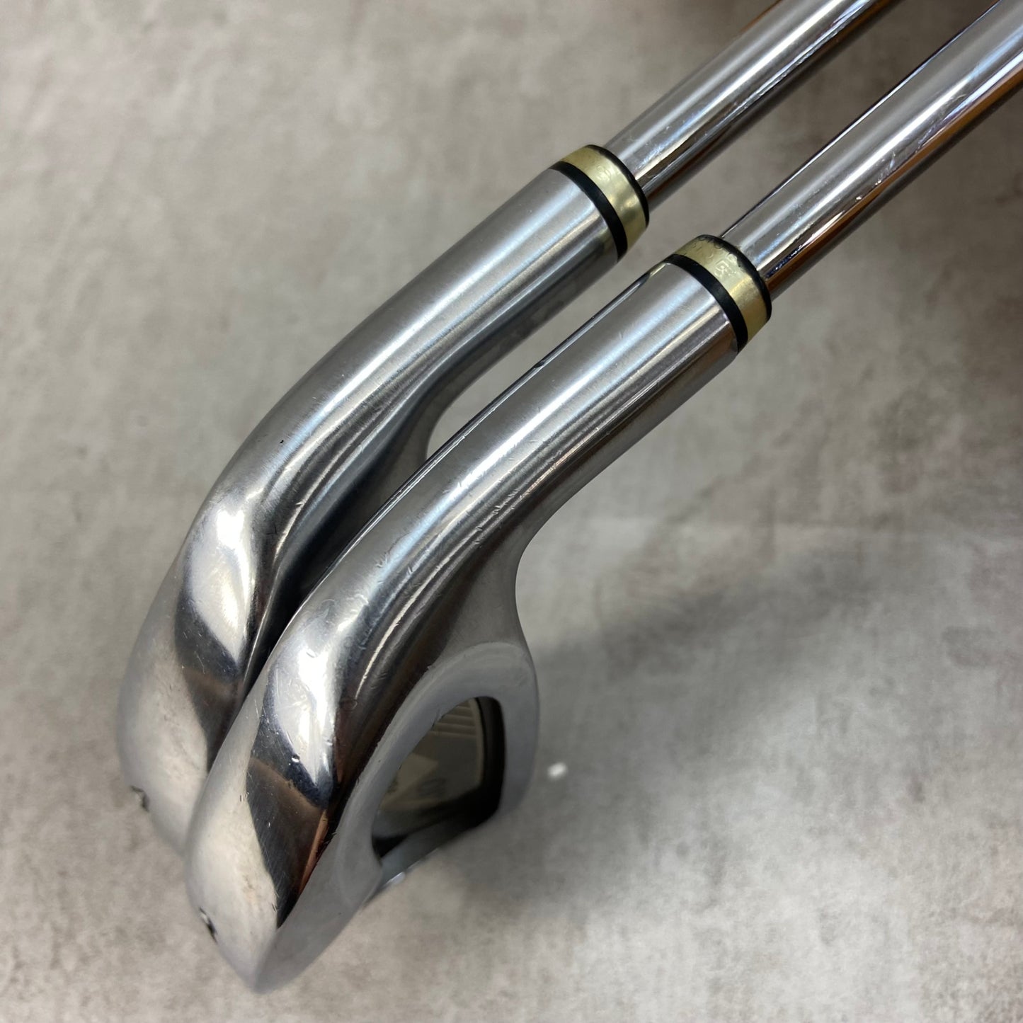 ゼクシオ フォージド 初代 メンズゴルフ アイアンセット 2本 R 右利き用 3番 4番 ロング XXIO FORGED