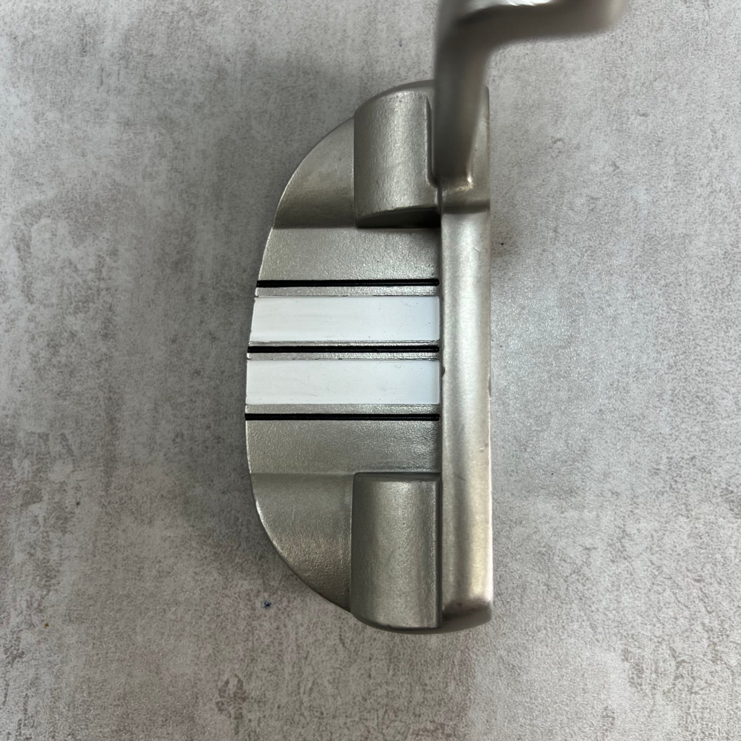 オデッセイ デュアルフォース 330マレット メンズゴルフ パター 右利き用 ODYSSEY DUAL FORCE 330MALLET