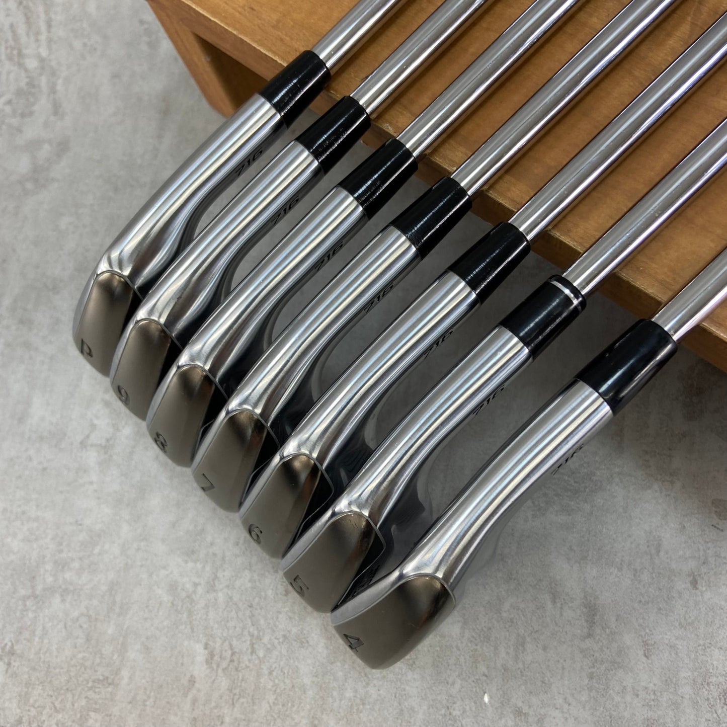 タイトリスト T-MB メンズゴルフ アイアンセット 7本 右利き用 Titleist