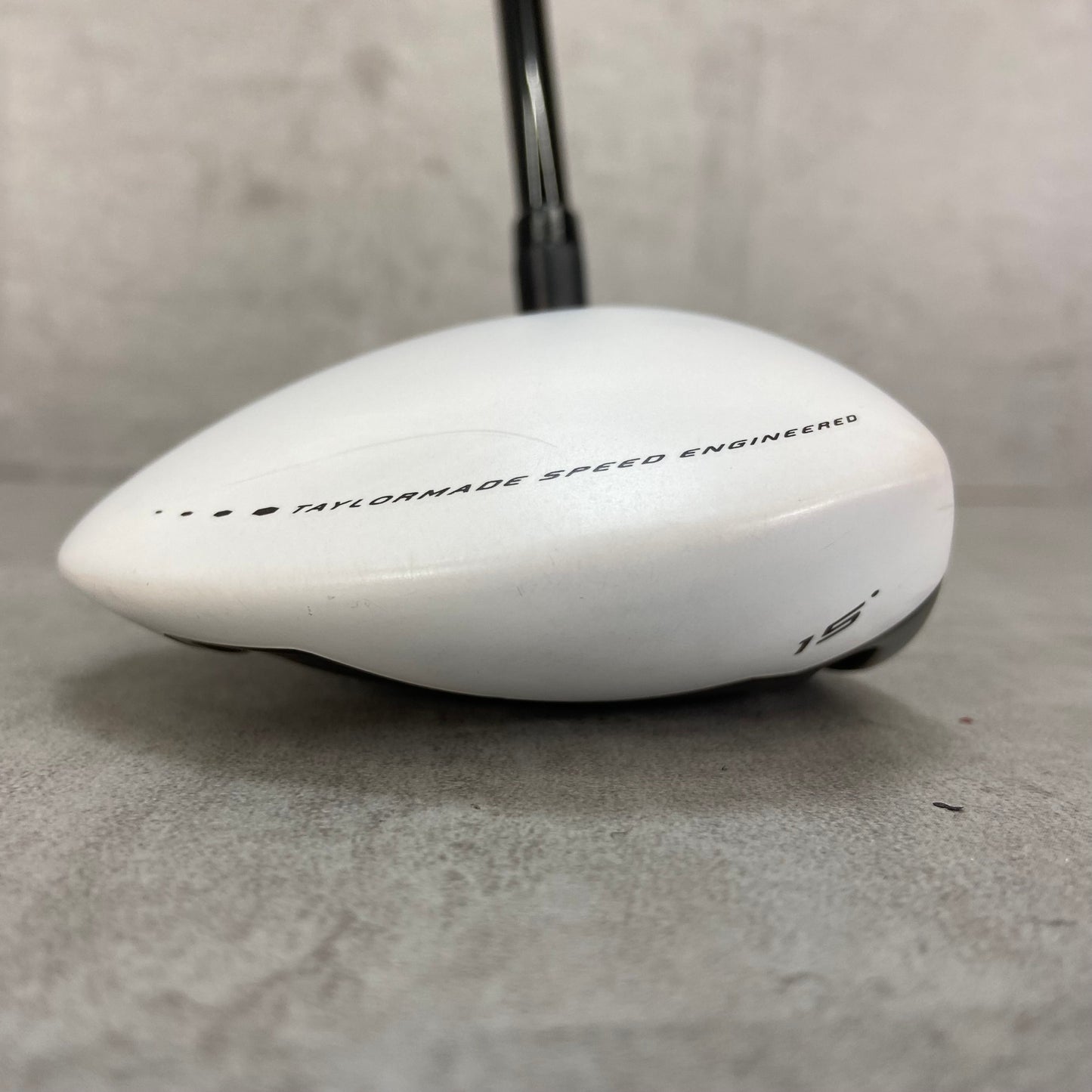 テーラーメイド RBZ メンズゴルフ 3W R 右利き用 フェアウェイウッド TaylorMade