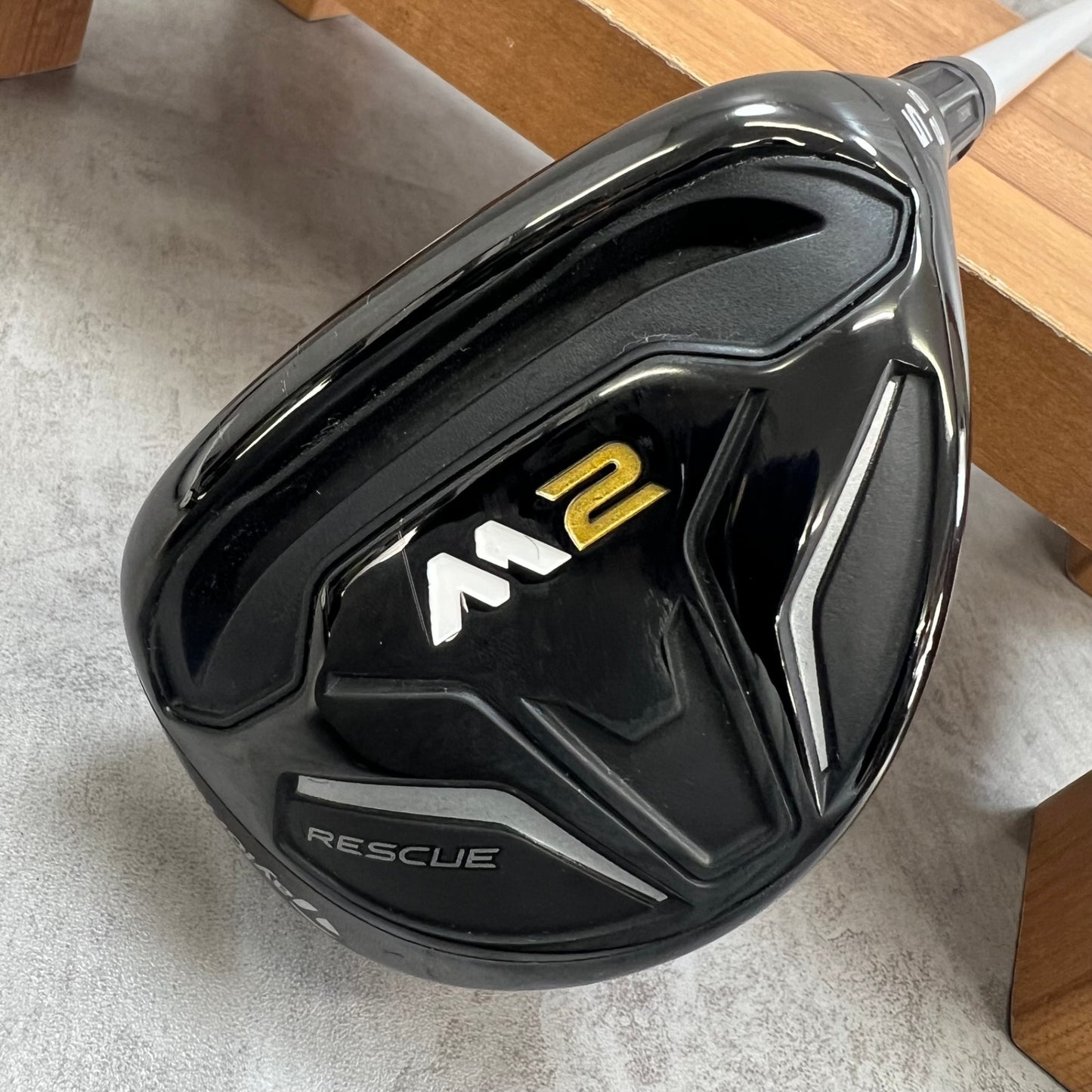 テーラーメイド M2 レディースゴルフ 5UT L 右利き用 ユーティリティ TaylorMade