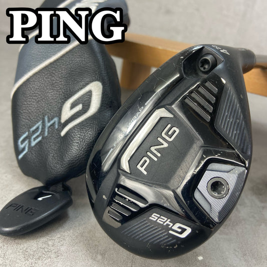 PING G425 メンズゴルフ 4U S 右利き用 ユーティリティ ピン