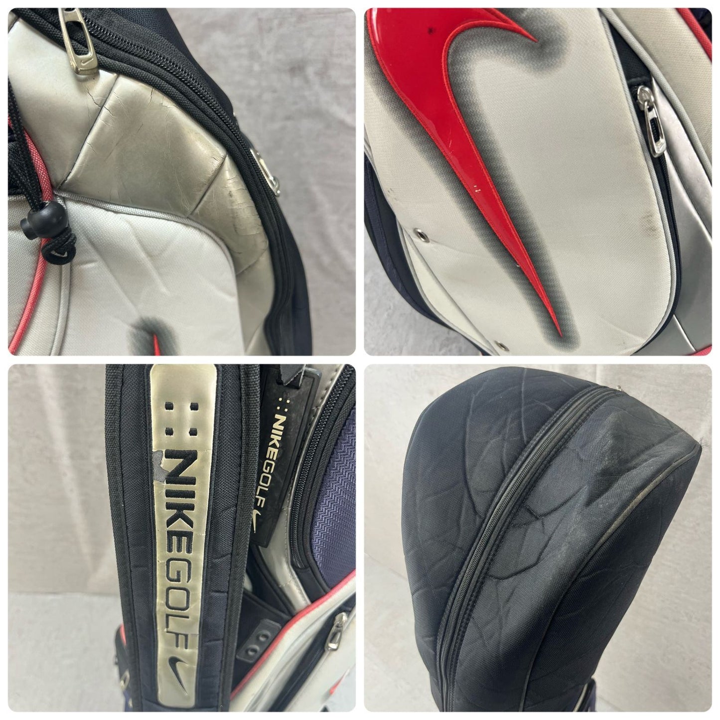 NIKE スリングショット メンズゴルフ クラブセット 11本 SR 右利き用 ナイキ SLING SHOT