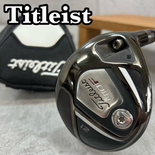 タイトリスト 910F メンズゴルフ フェアウェイウッド 7S 右利き用 Titleist