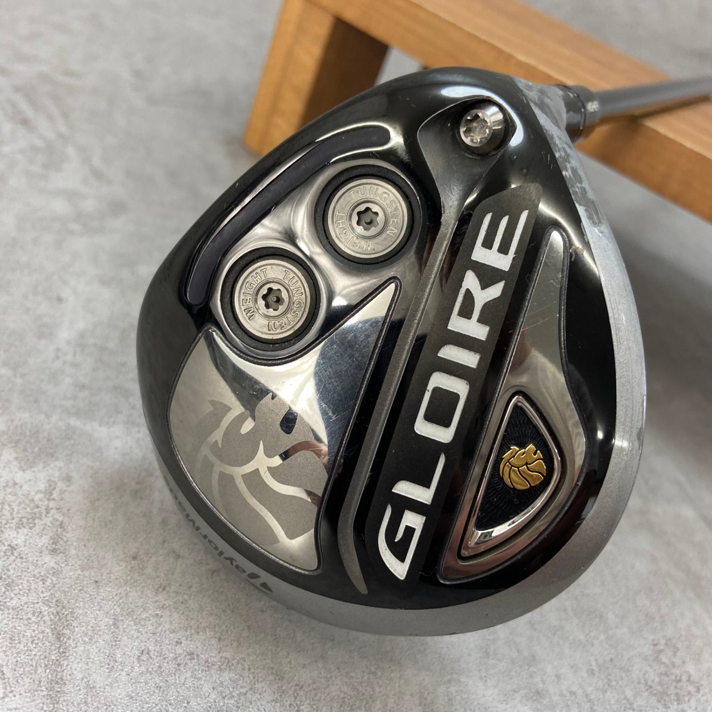 テーラーメイド グローレ メンズゴルフ フェアウェイウッド S 右利き用 5W TaylorMade GLOIRE