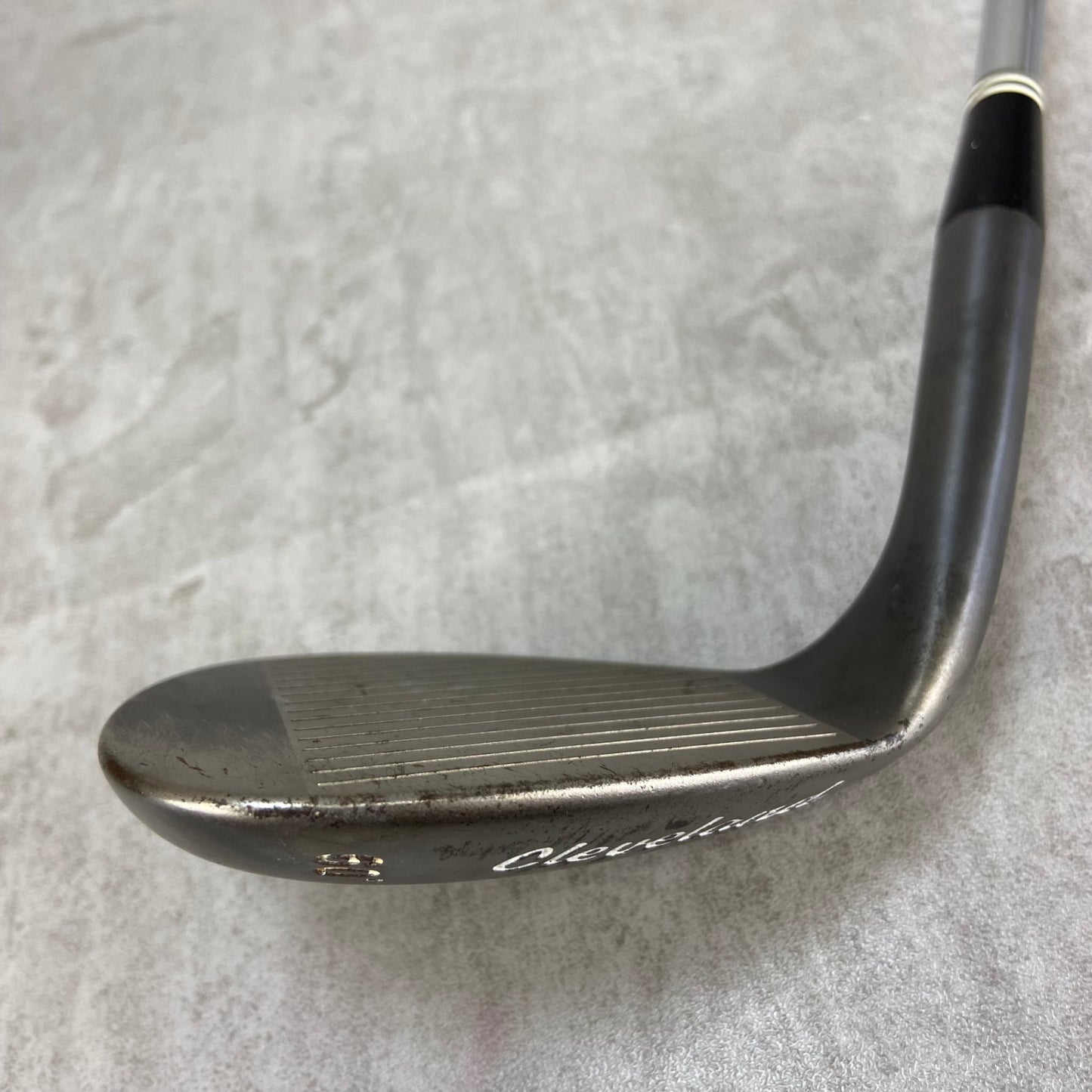 クリーブランド ツアーアクション 900 メンズゴルフ ロブウェッジ LW S 右利き用 Cleveland Tour action