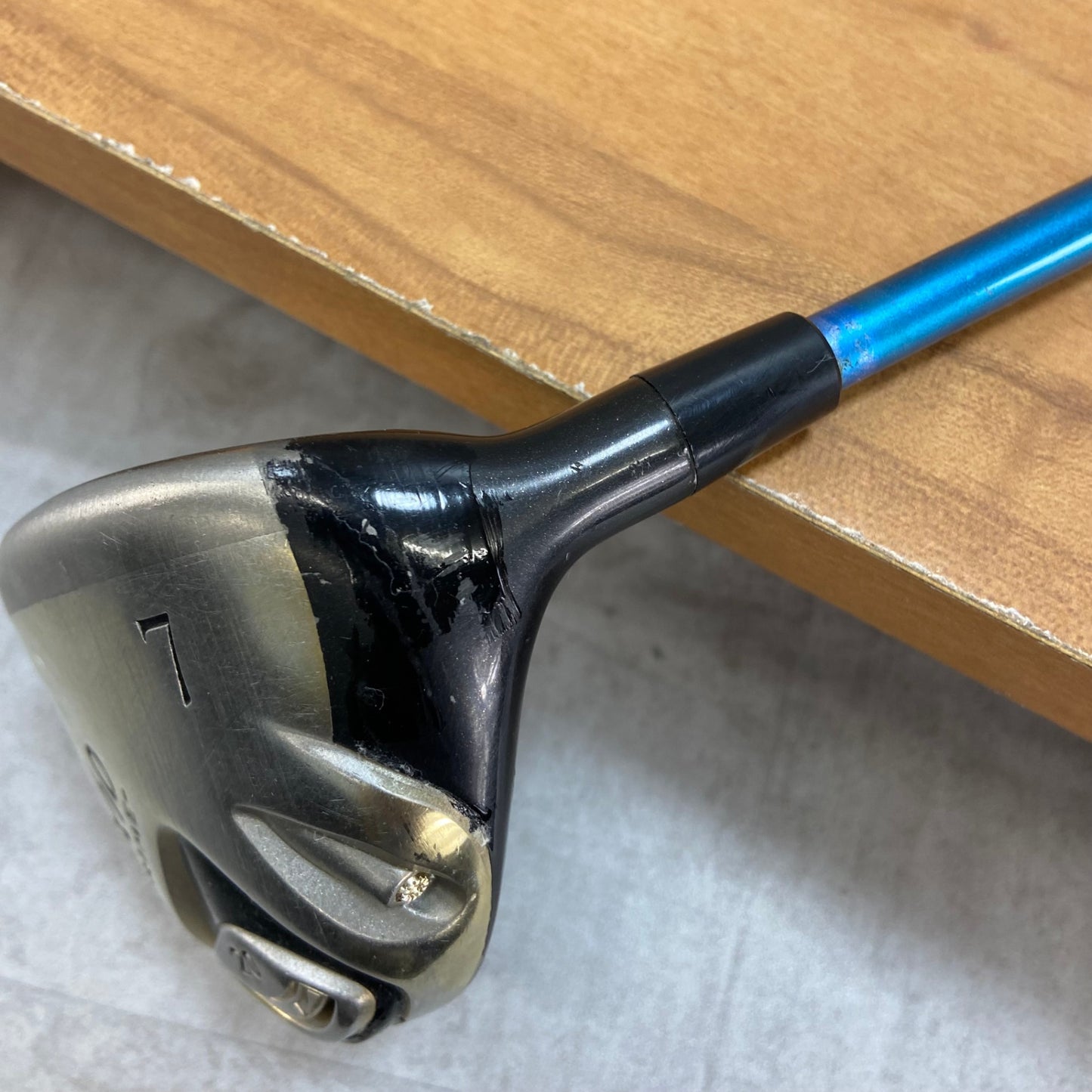 ゼクシオ プライム メンズゴルフ 7W R2 右利き用 フェアウェイウッド XXIO PRIME