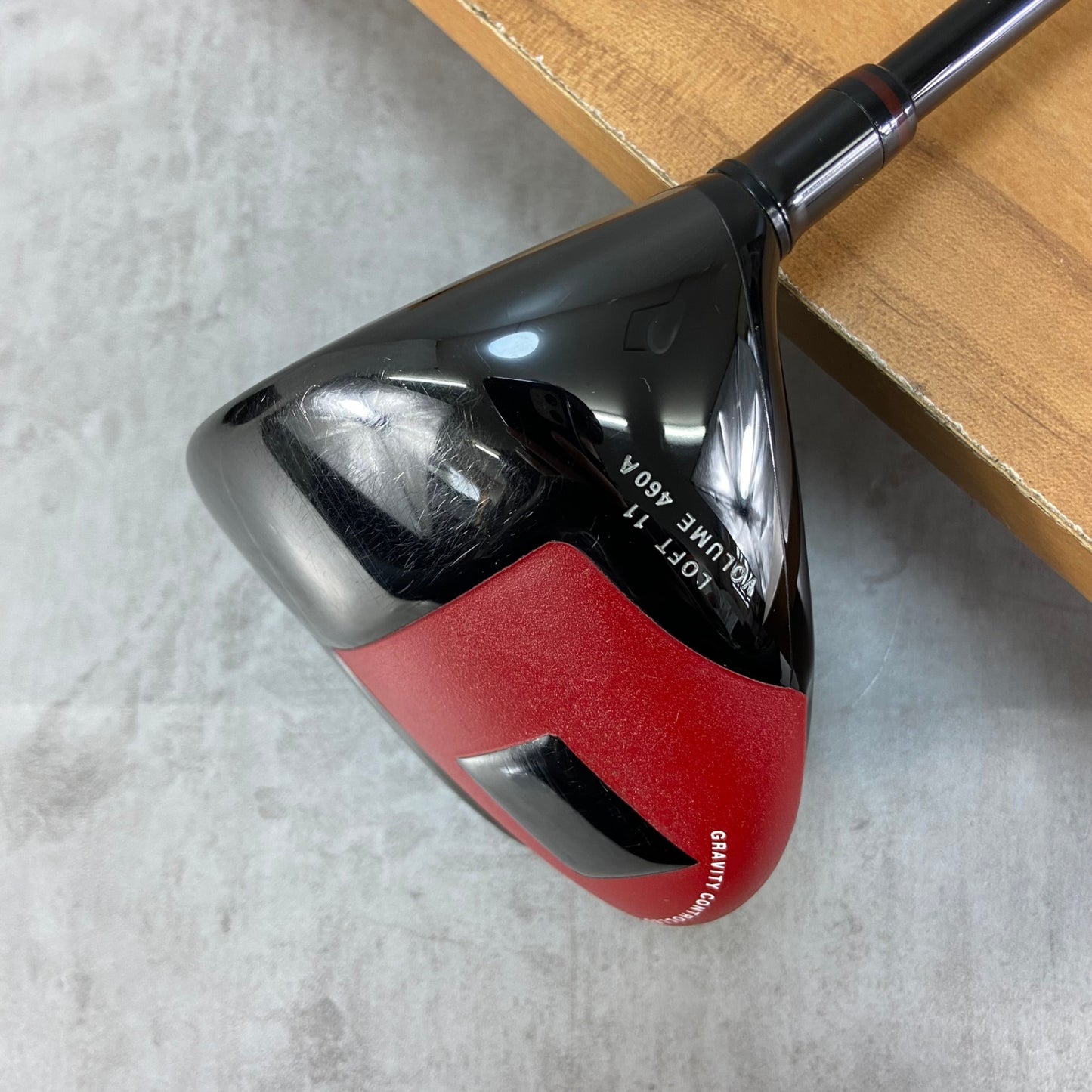 ONOFF AKA 2015年 メンズゴルフ ドライバー DR 45.5インチ 11° D-1 右利き R オノフ