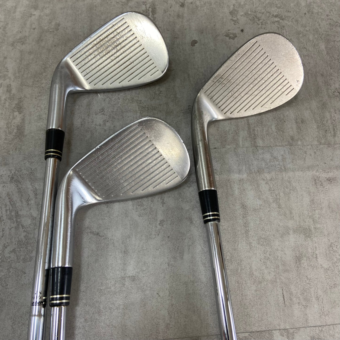 テーラーメイド ツアープリファード メンズゴルフ アイアンセット 7本 右利き用 X100 TaylorMade TOUR PREFERRED