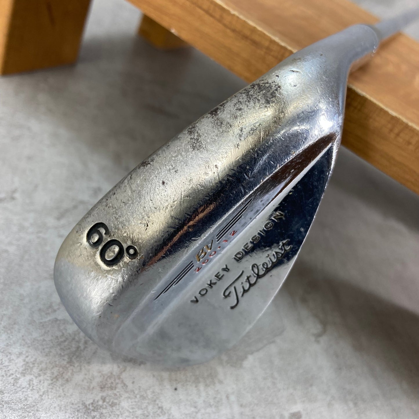 タイトリスト ボーケイデザイン メンズゴルフ ロブウェッジ LW 右利き用 WEDGE Titleist VOKEYDESIGN