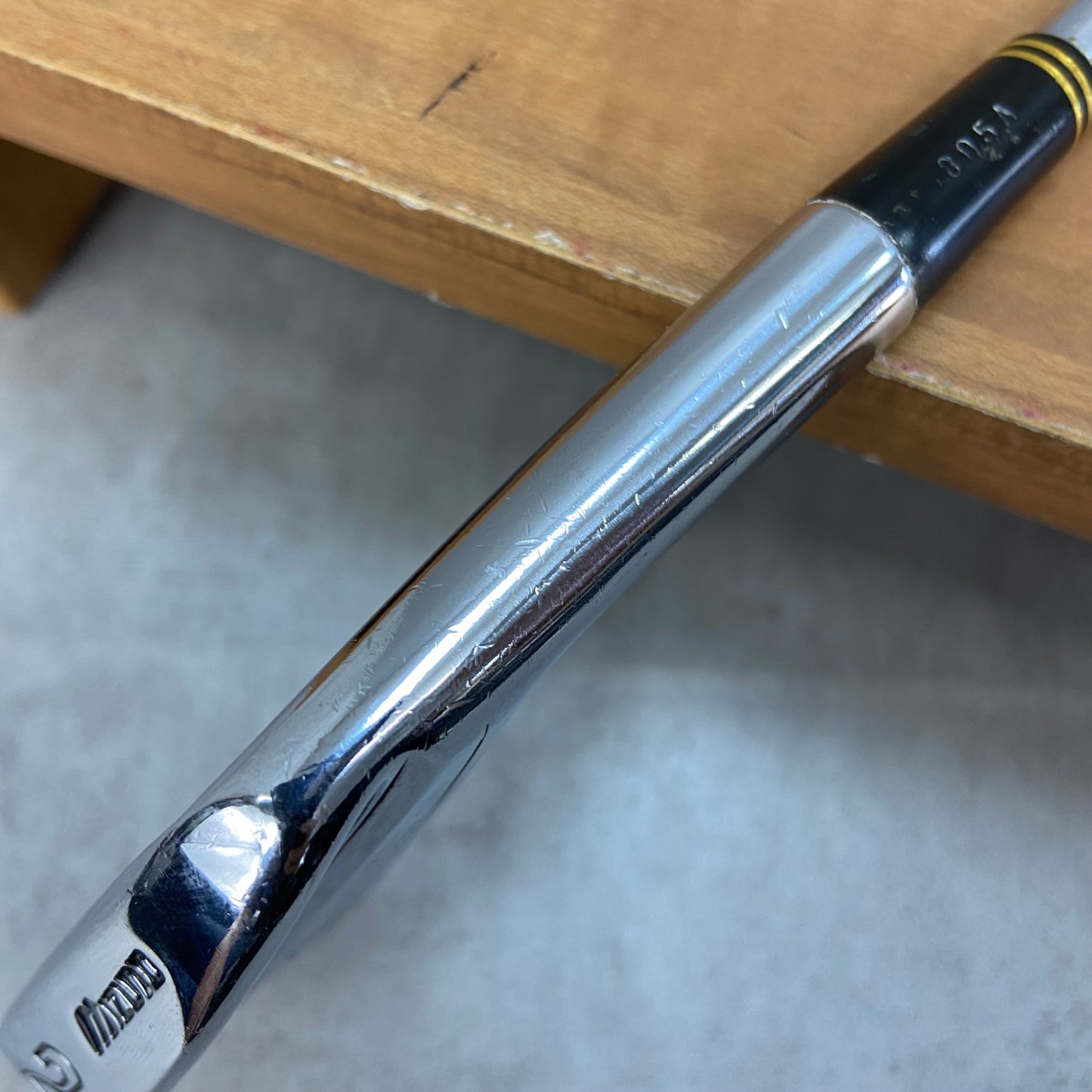 ミズノプロ MS-1 メンズゴルフ アイアン 2番 右利き用 Mizuno Pro
