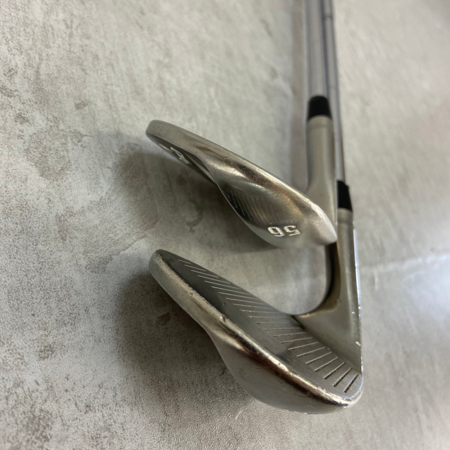 キャロウェイ フォージド メンズゴルフ ウェッジセット 2本 S400 右利き用 50° 56° Callaway FORGED