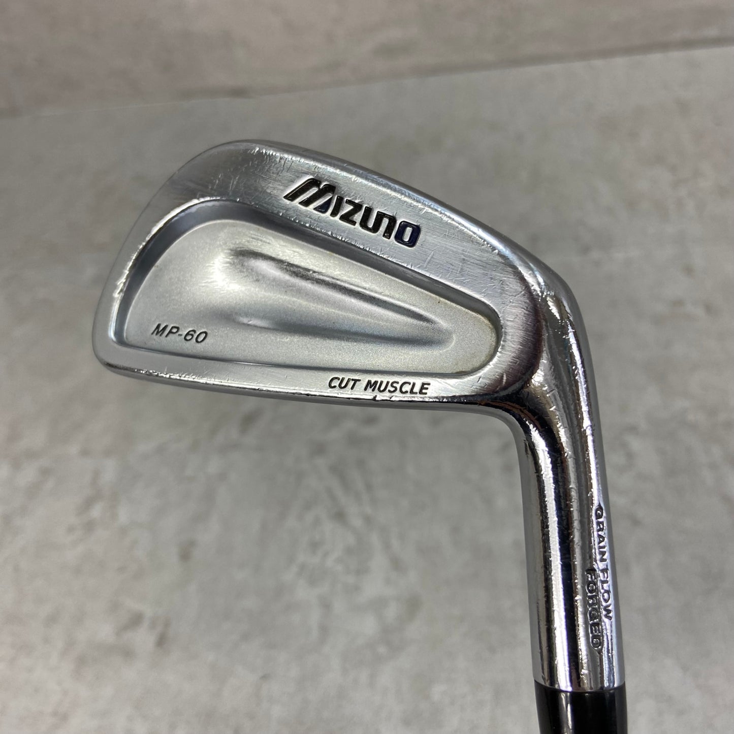 ミズノ MP-60 メンズゴルフ アイアン 4番 右利き用 MIZUNO