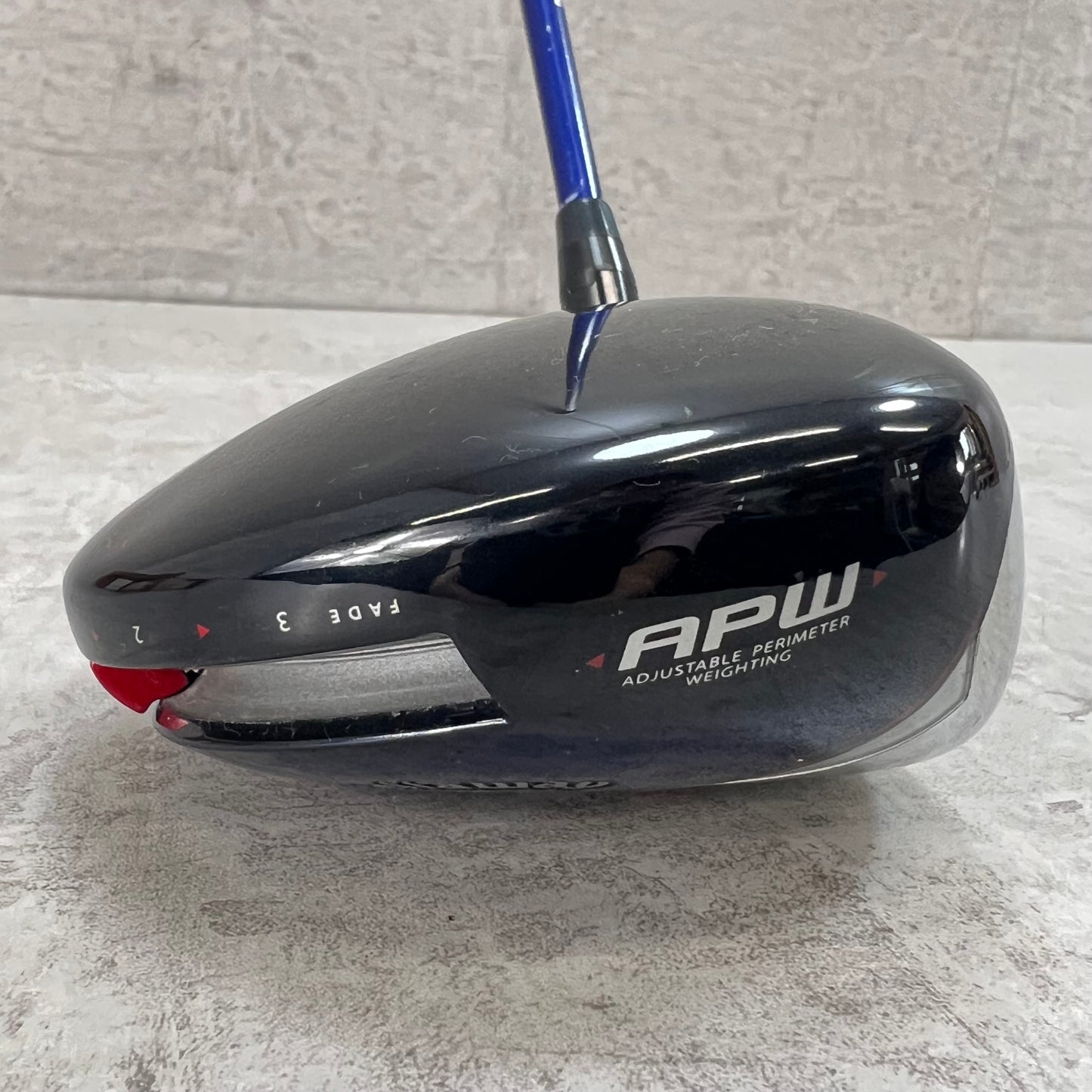 キャロウェイ ビッグバーサ 2014年 メンズゴルフ ドライバー S 右利き用 Callaway BIG BERTHA